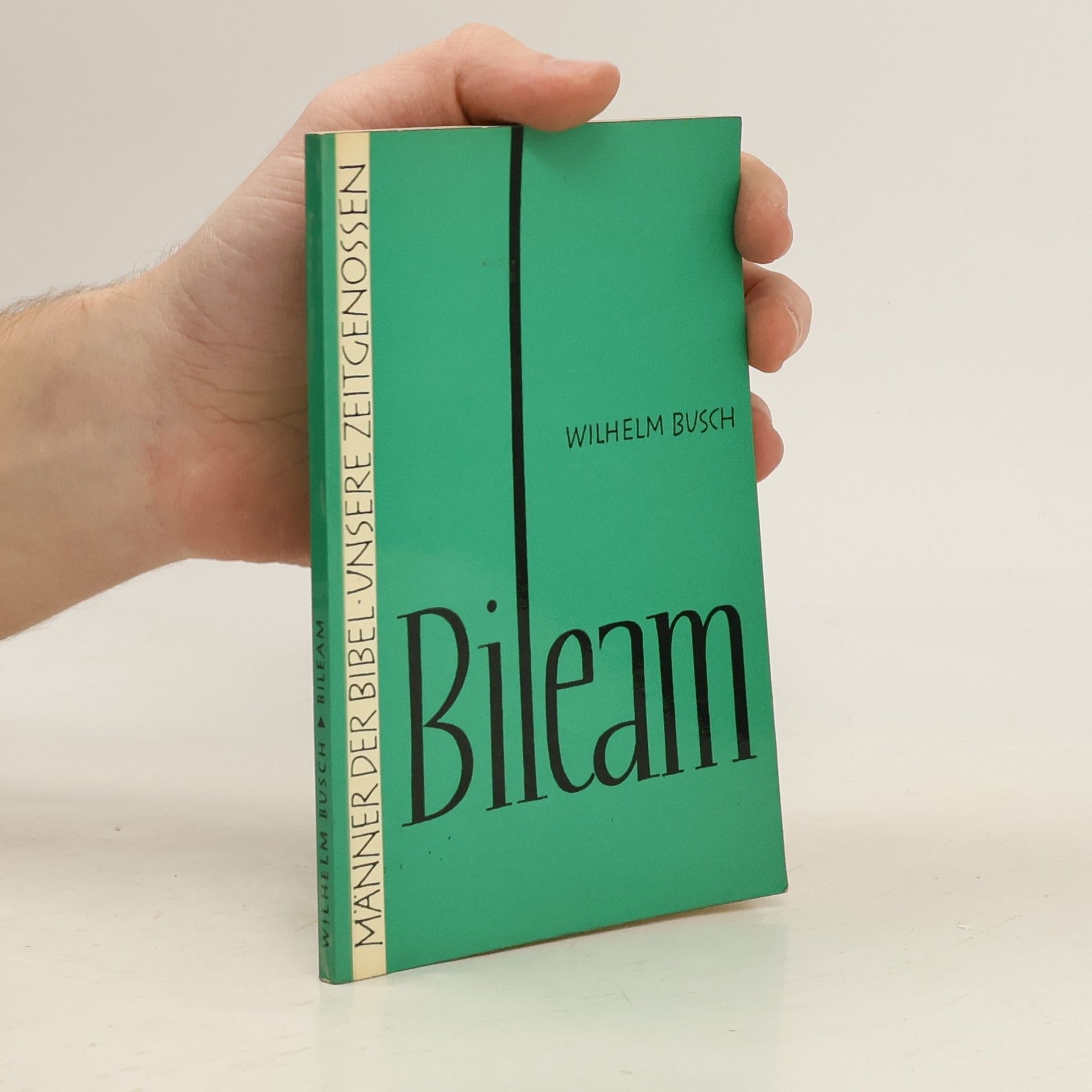 Wilhelm Busch Bileam