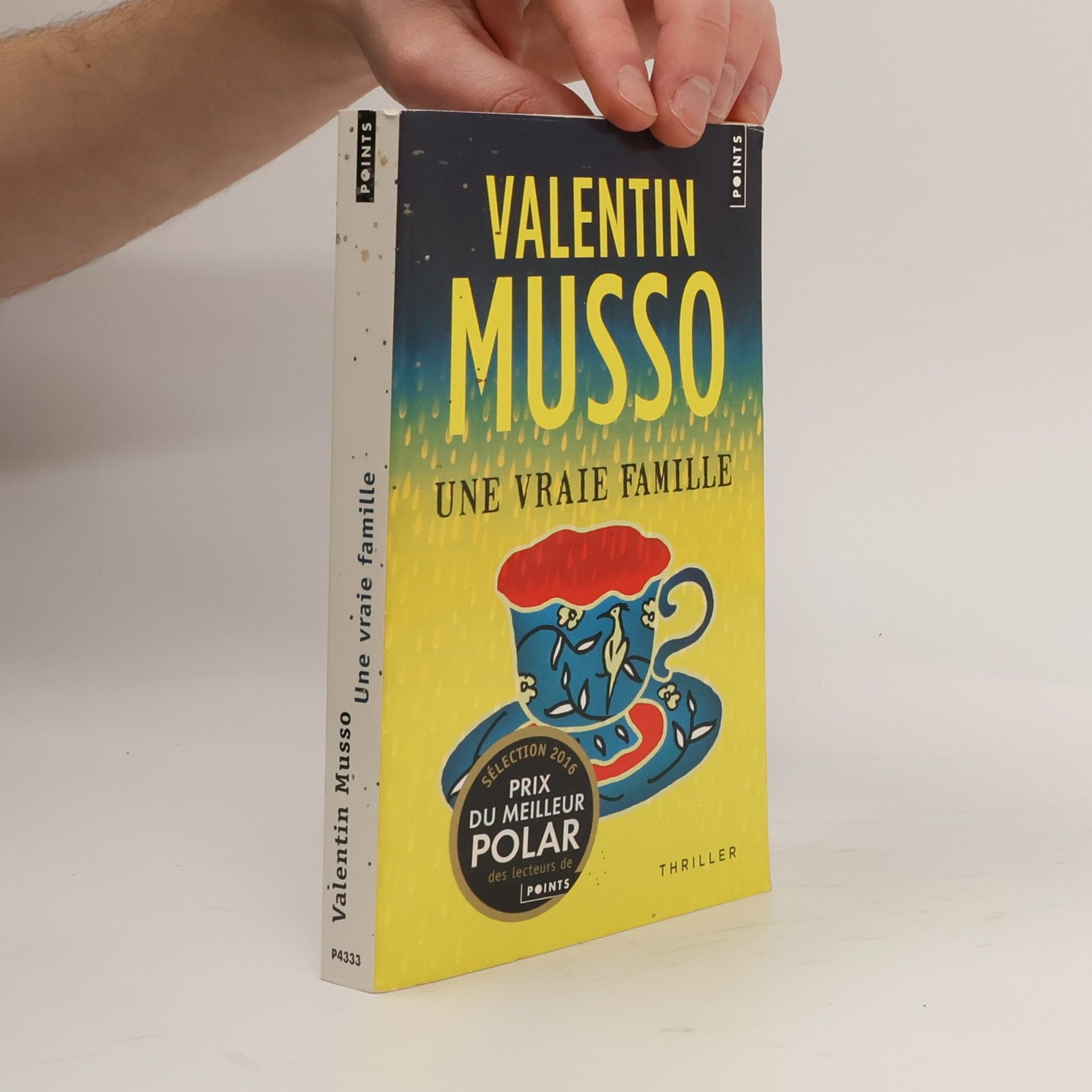 Valentin Musso Une vraie famille