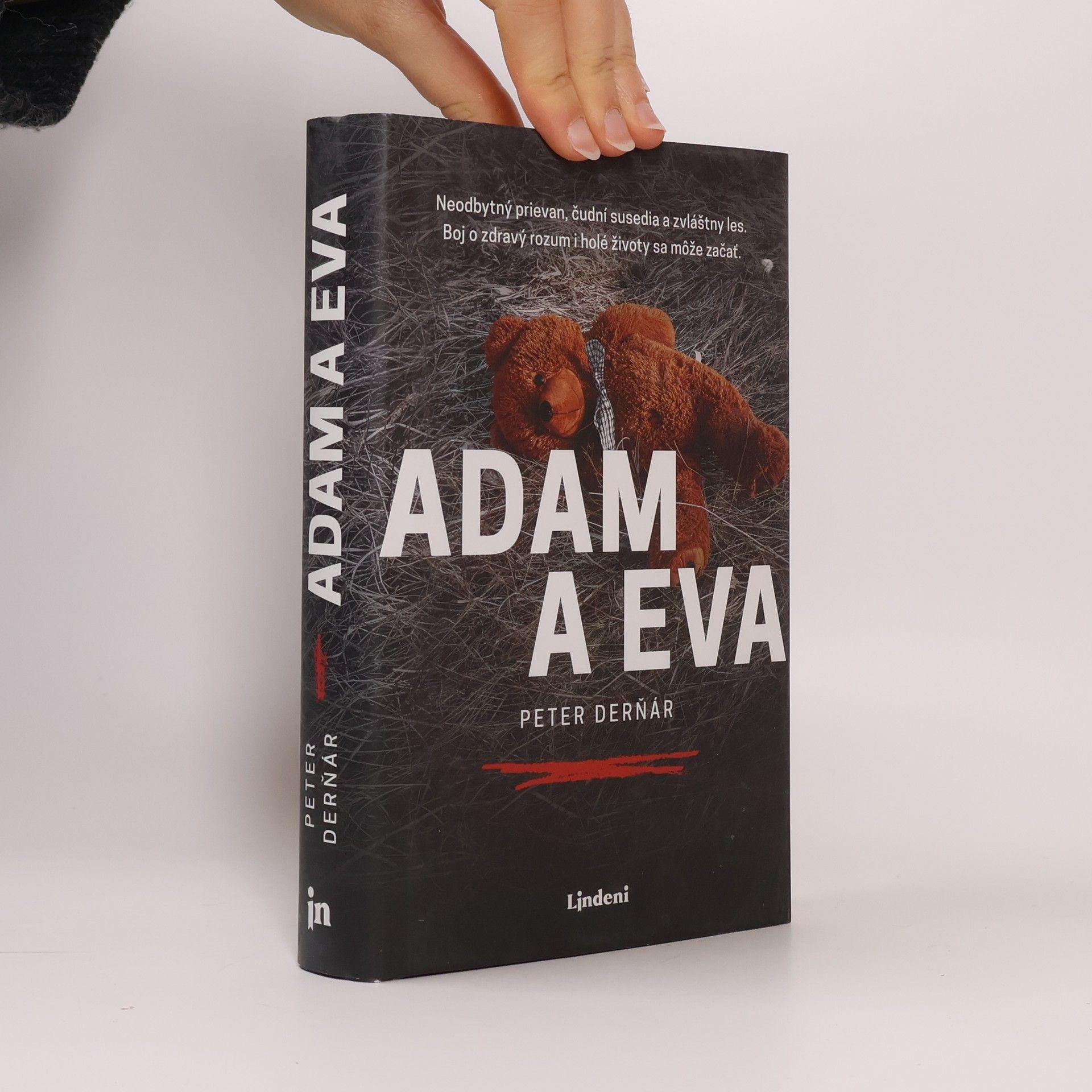 Peter Derňár Adam a Eva