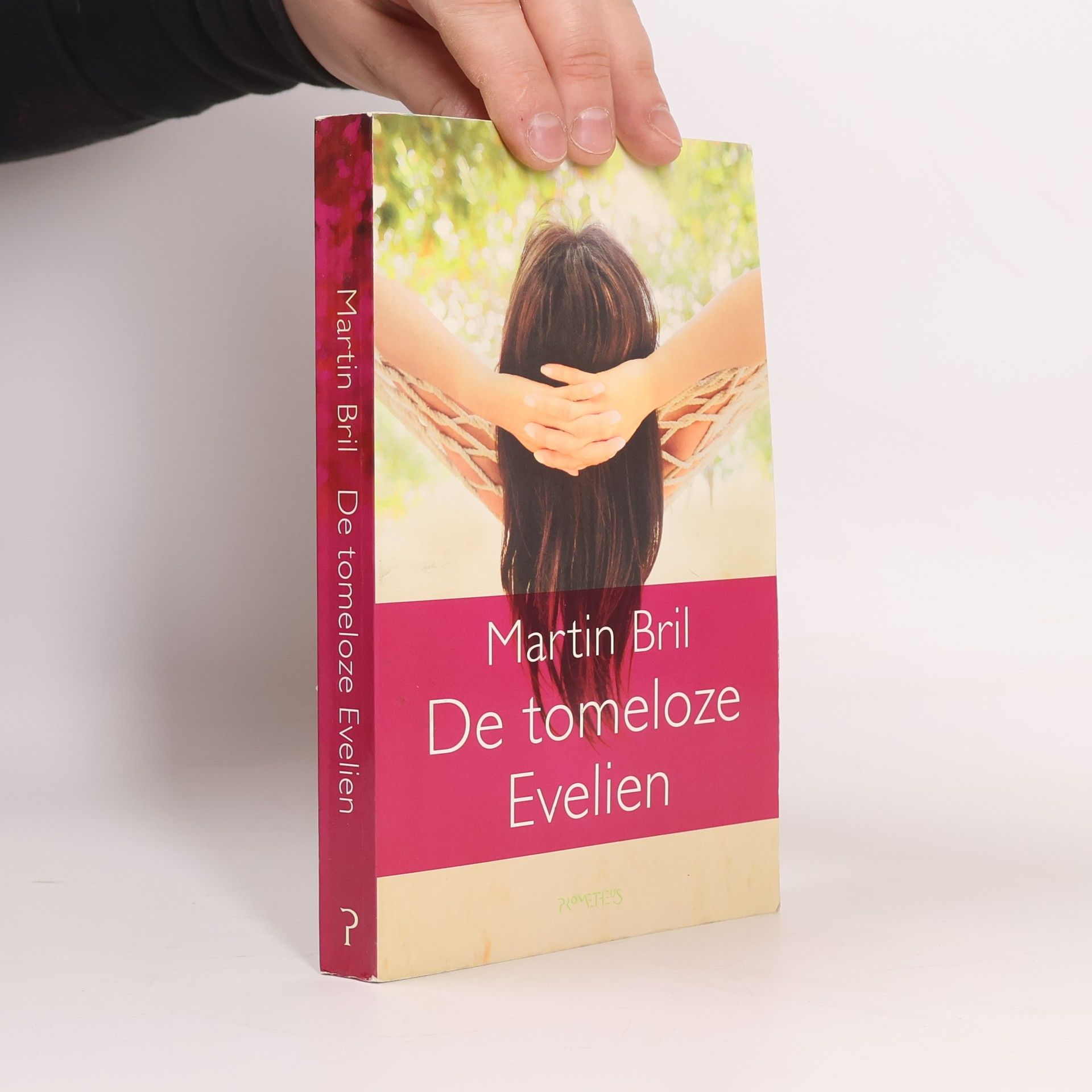 De tomeloze Evelien