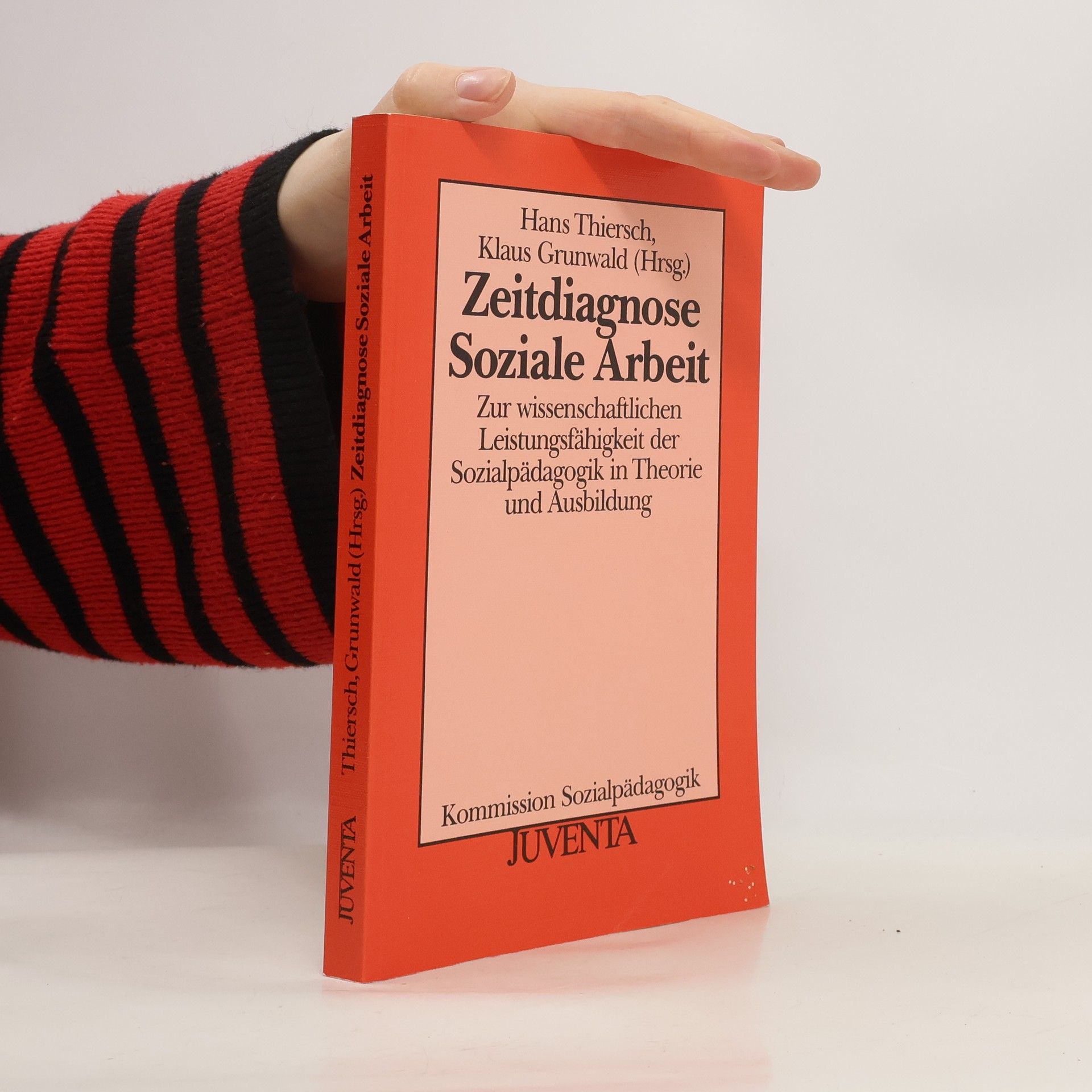 Zeitdiagnose Soziale Arbeit