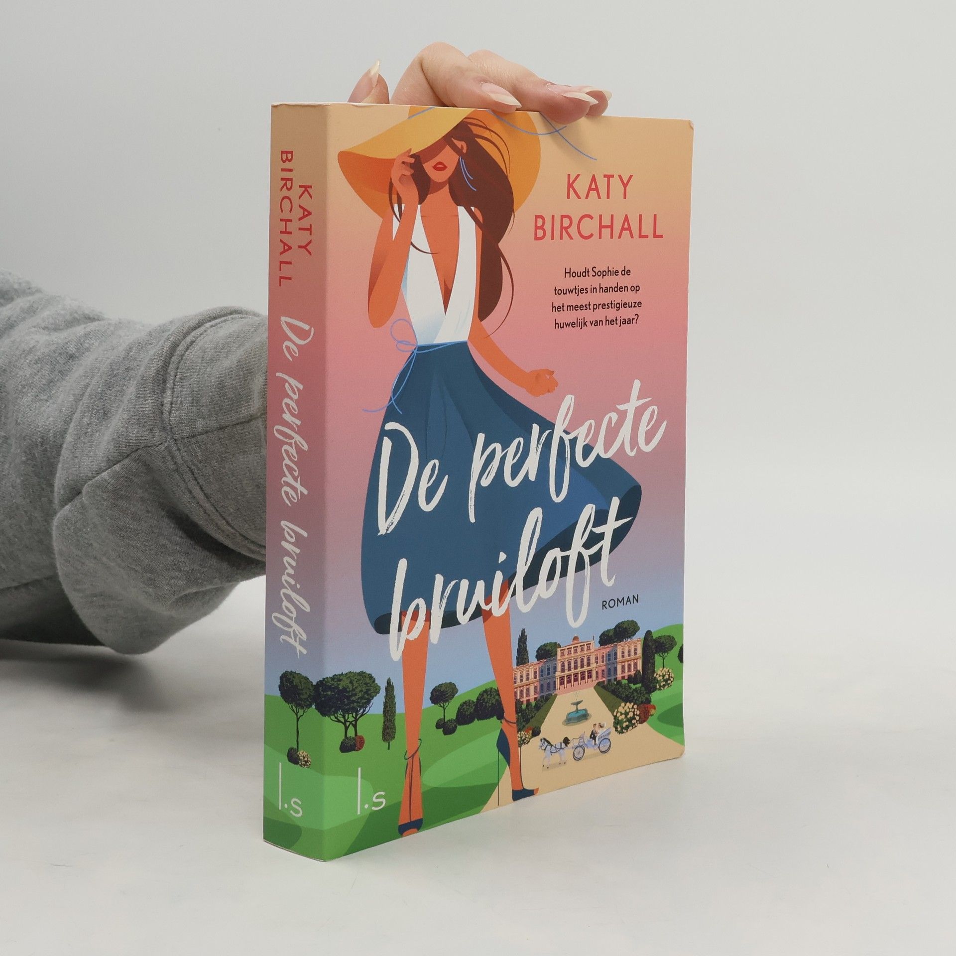 De perfecte bruiloft