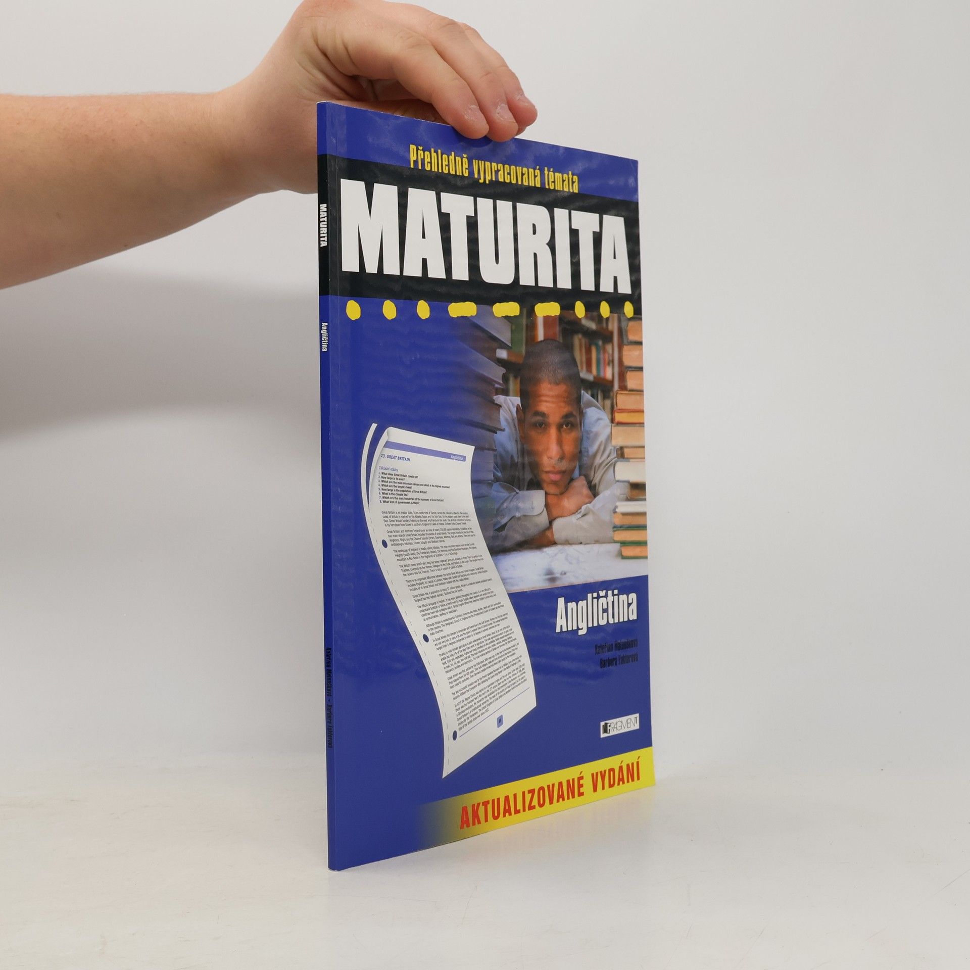 Maturita - Angličtina