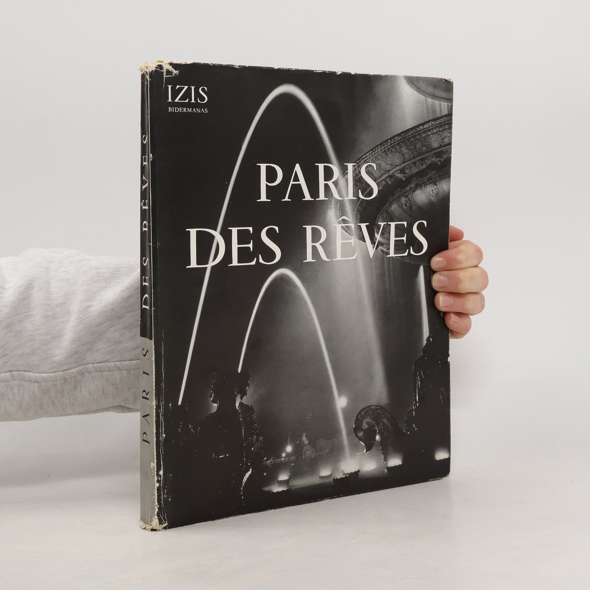 Autores varios Paris des reves