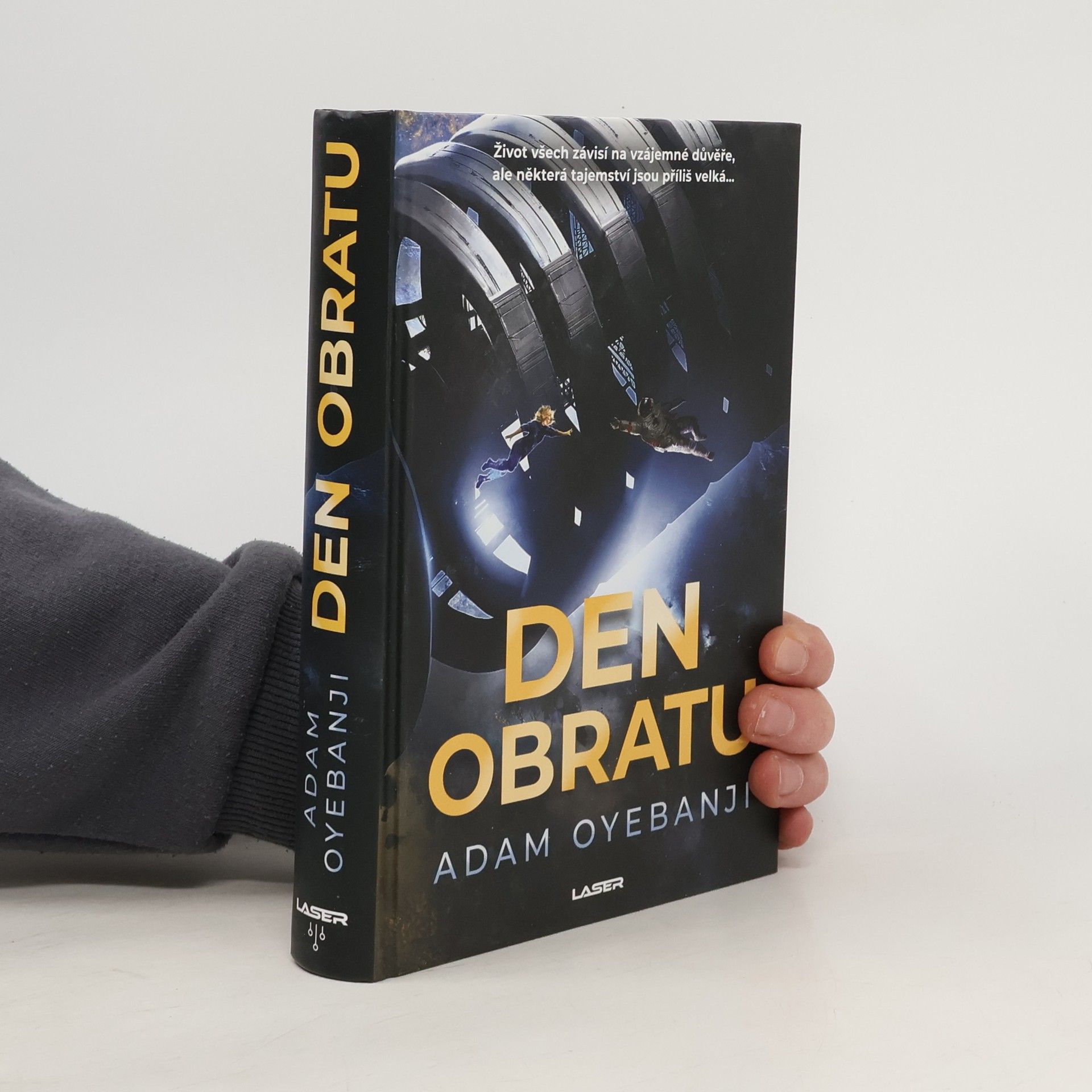 Adam Oyebanji Den obratu