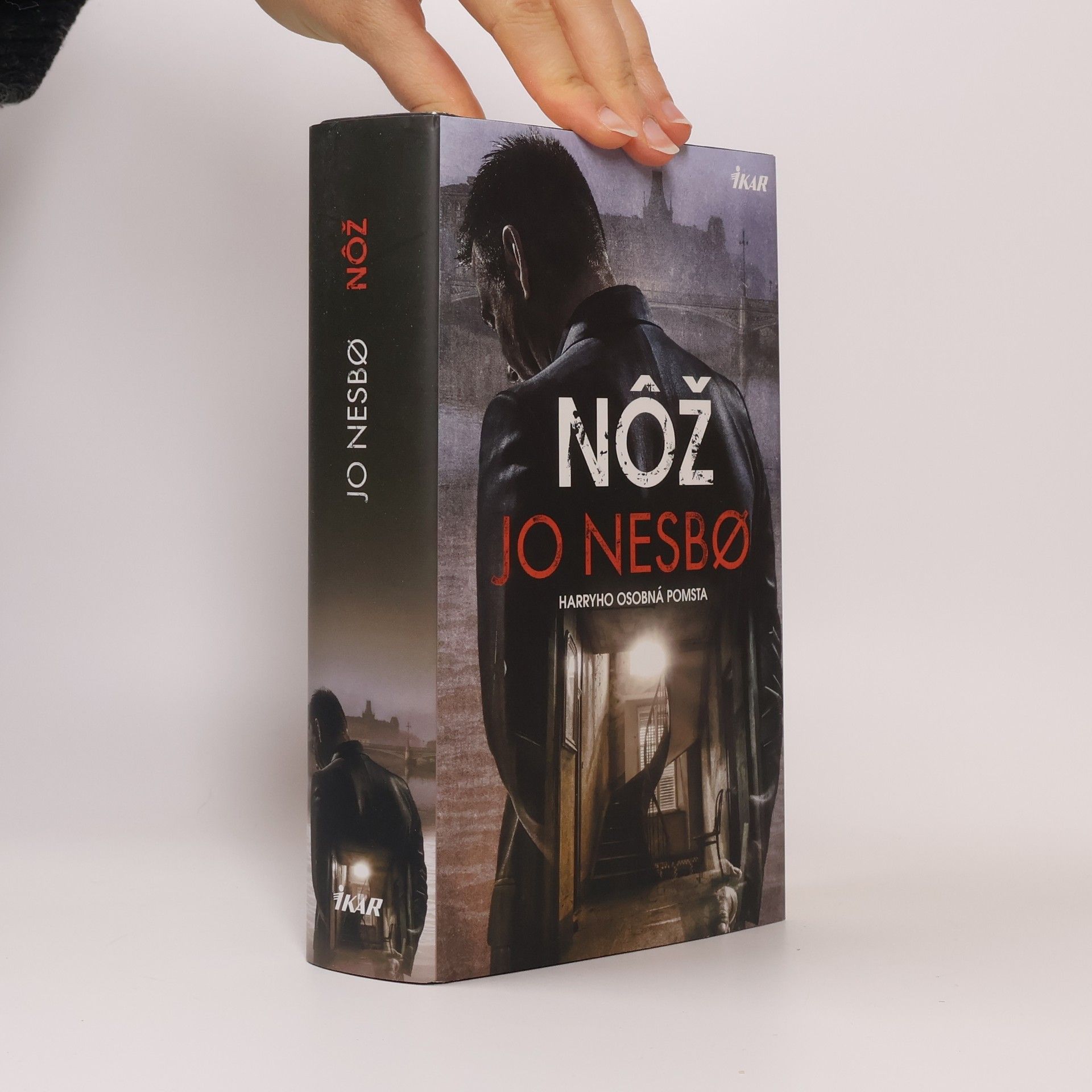 Jo Nesbø Nôž