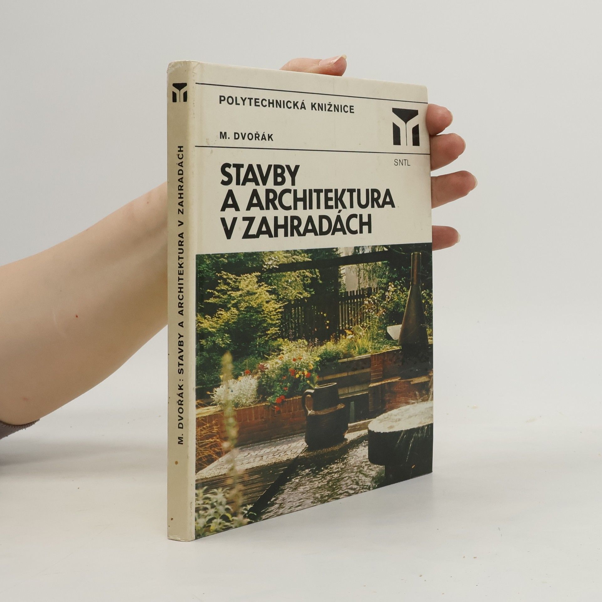 Miloš Dvořák Stavby a architektura v zahradách