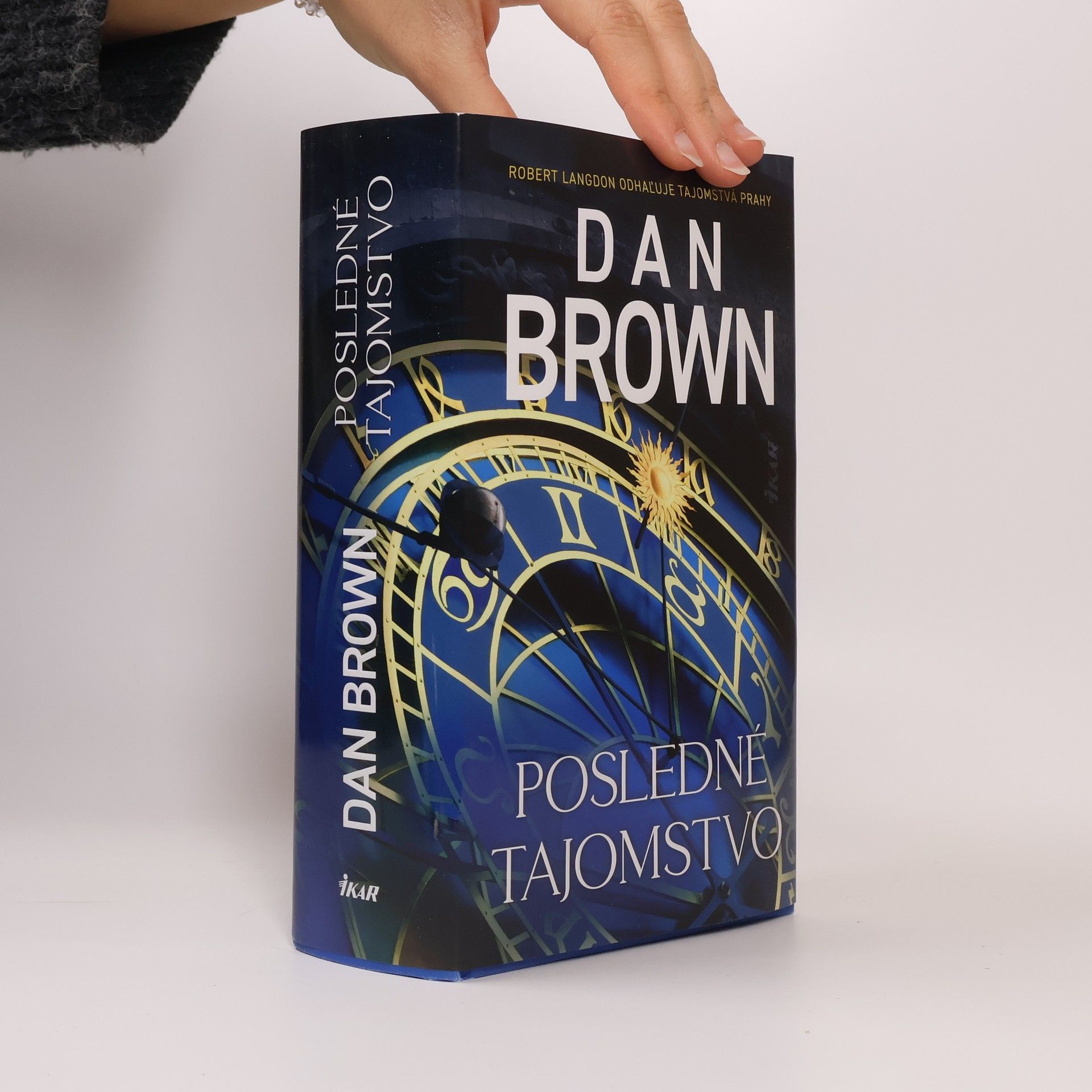 Dan Brown Posledné tajomstvo