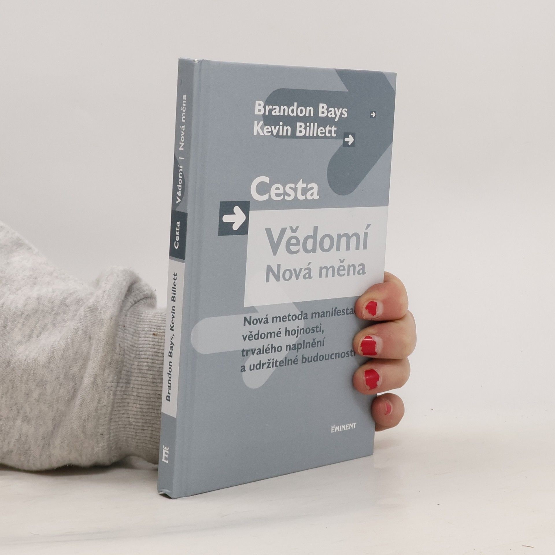 Brandon Bays Cesta, vědomí, nová měna