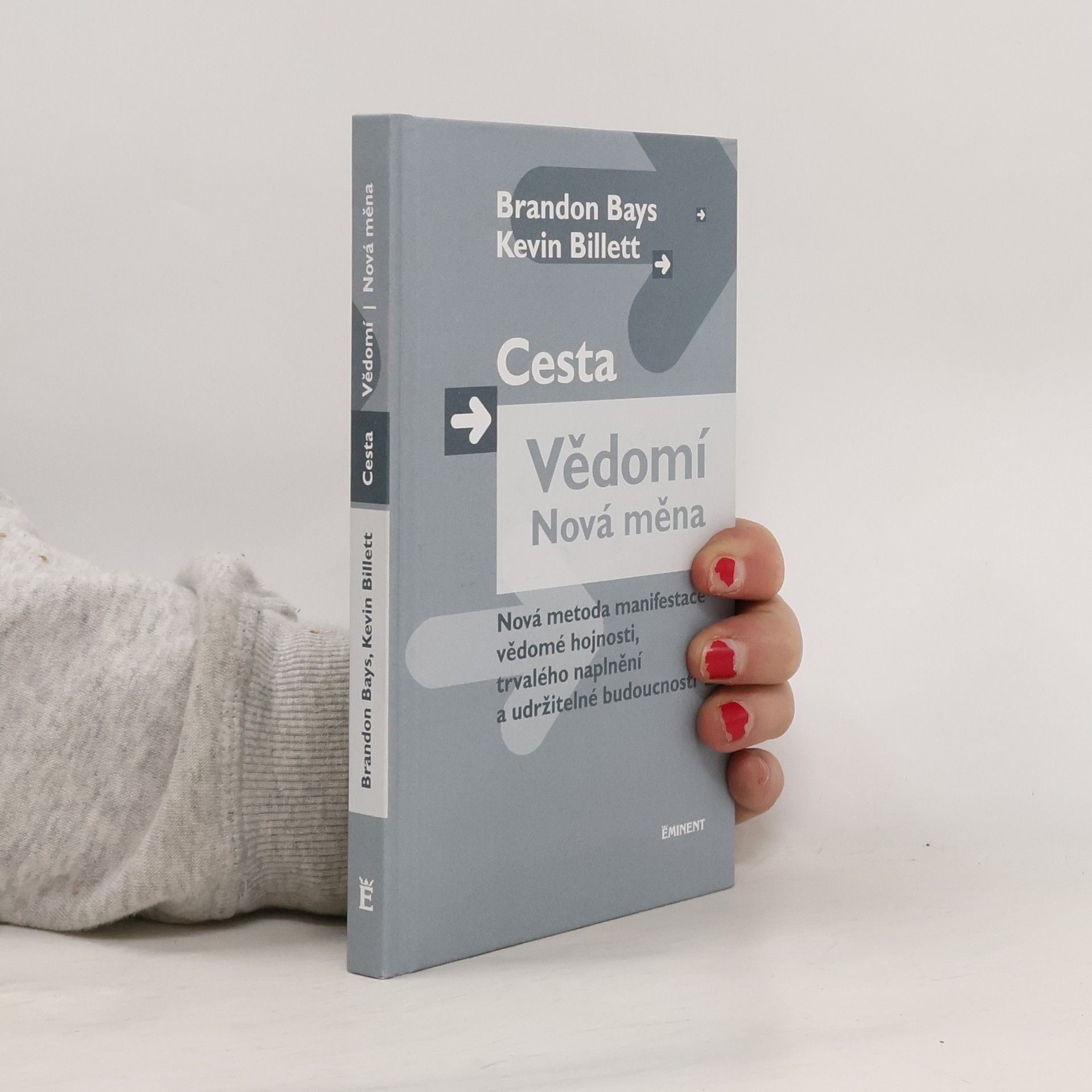 Brandon Bays Cesta, vědomí, nová měna