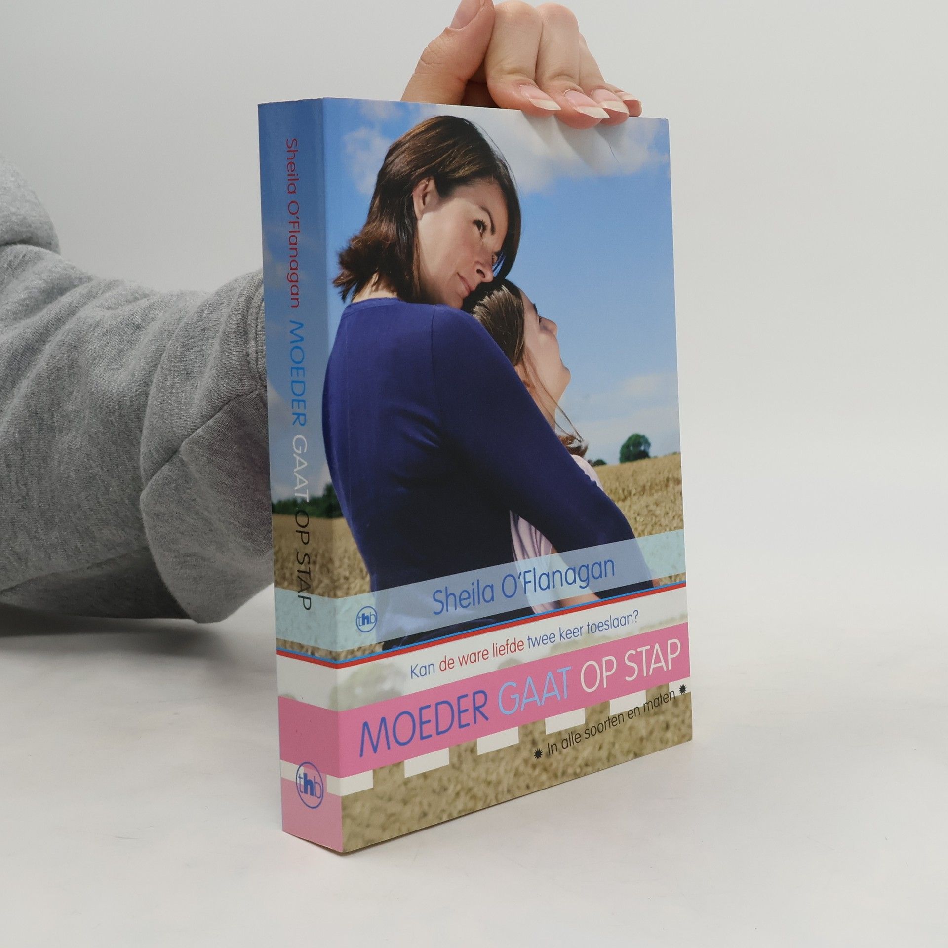 Sheila O'Flanagan Moeder gaat op stap / druk 1