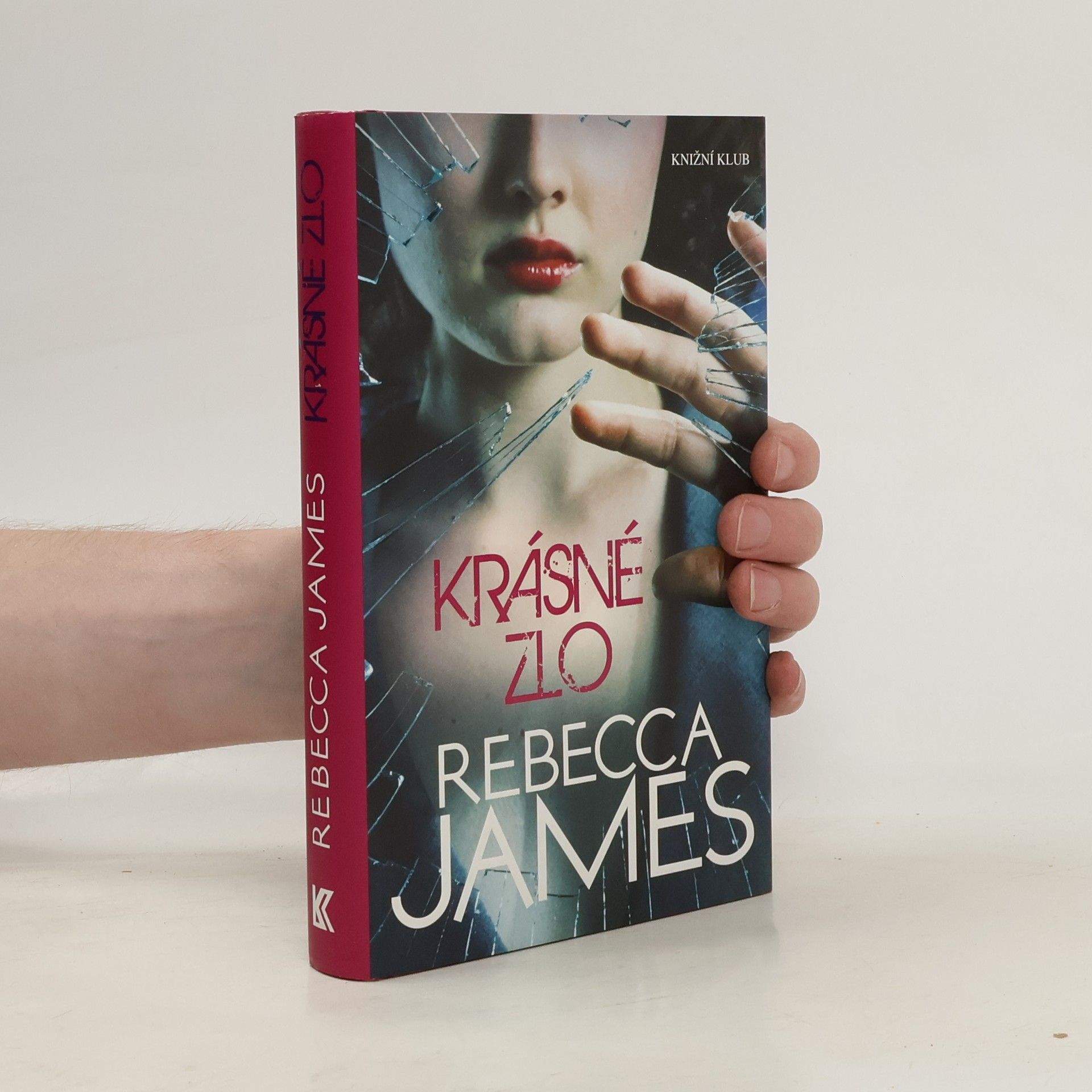 Rebecca James Krásné zlo