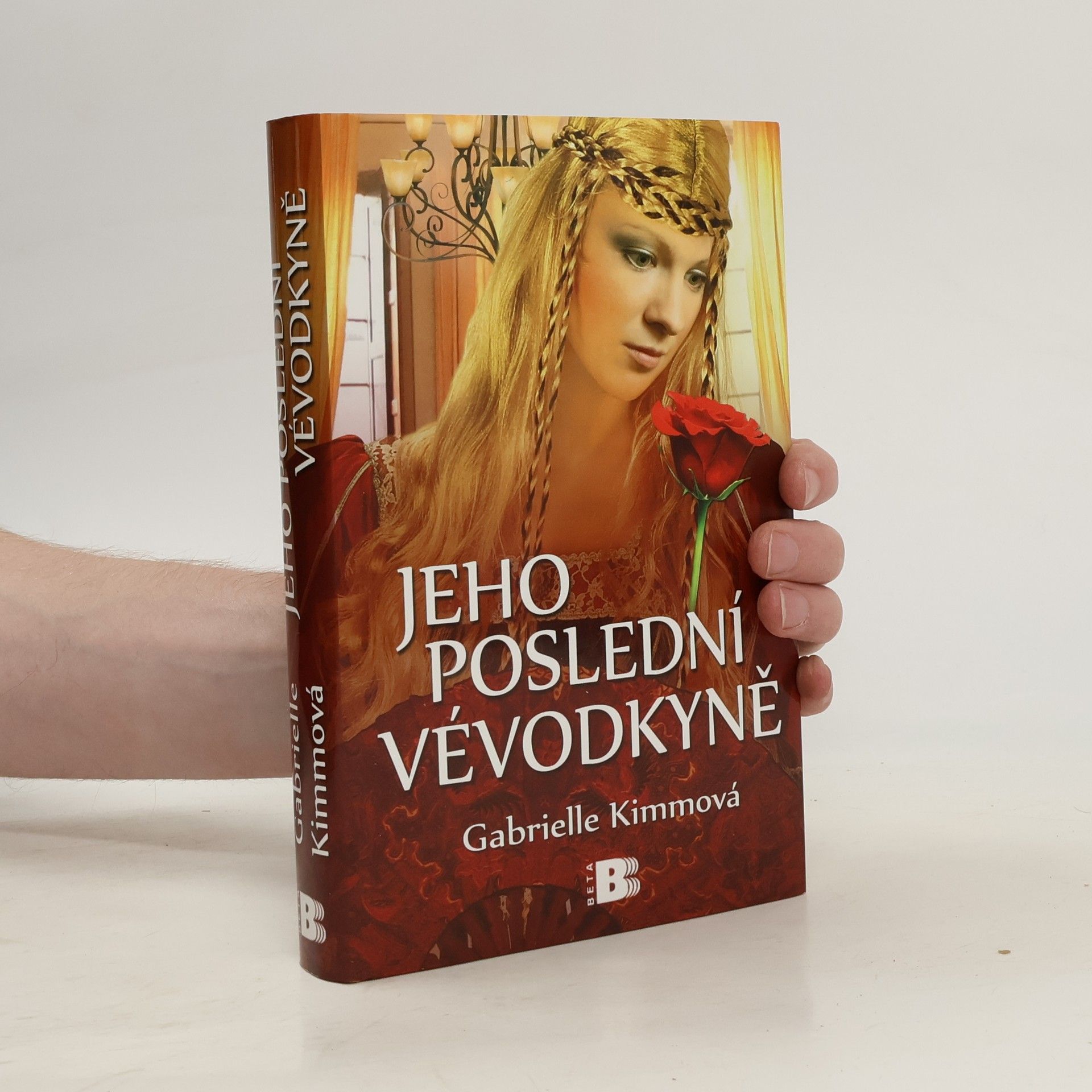 Gabrielle Kimm Jeho poslední vévodkyně