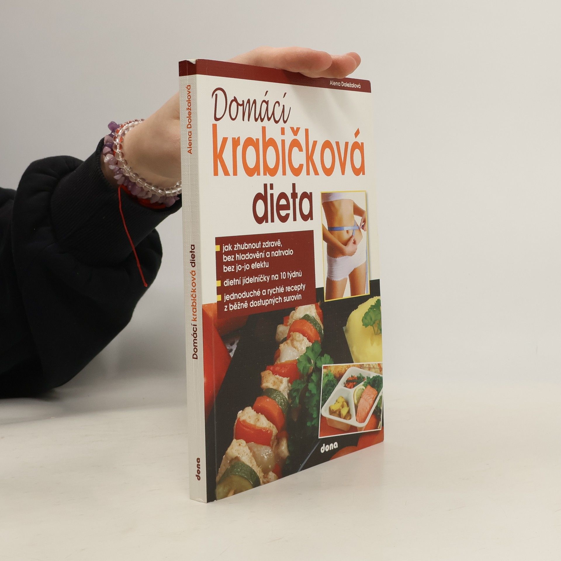 Alena Doležalová Domácí krabičková dieta
