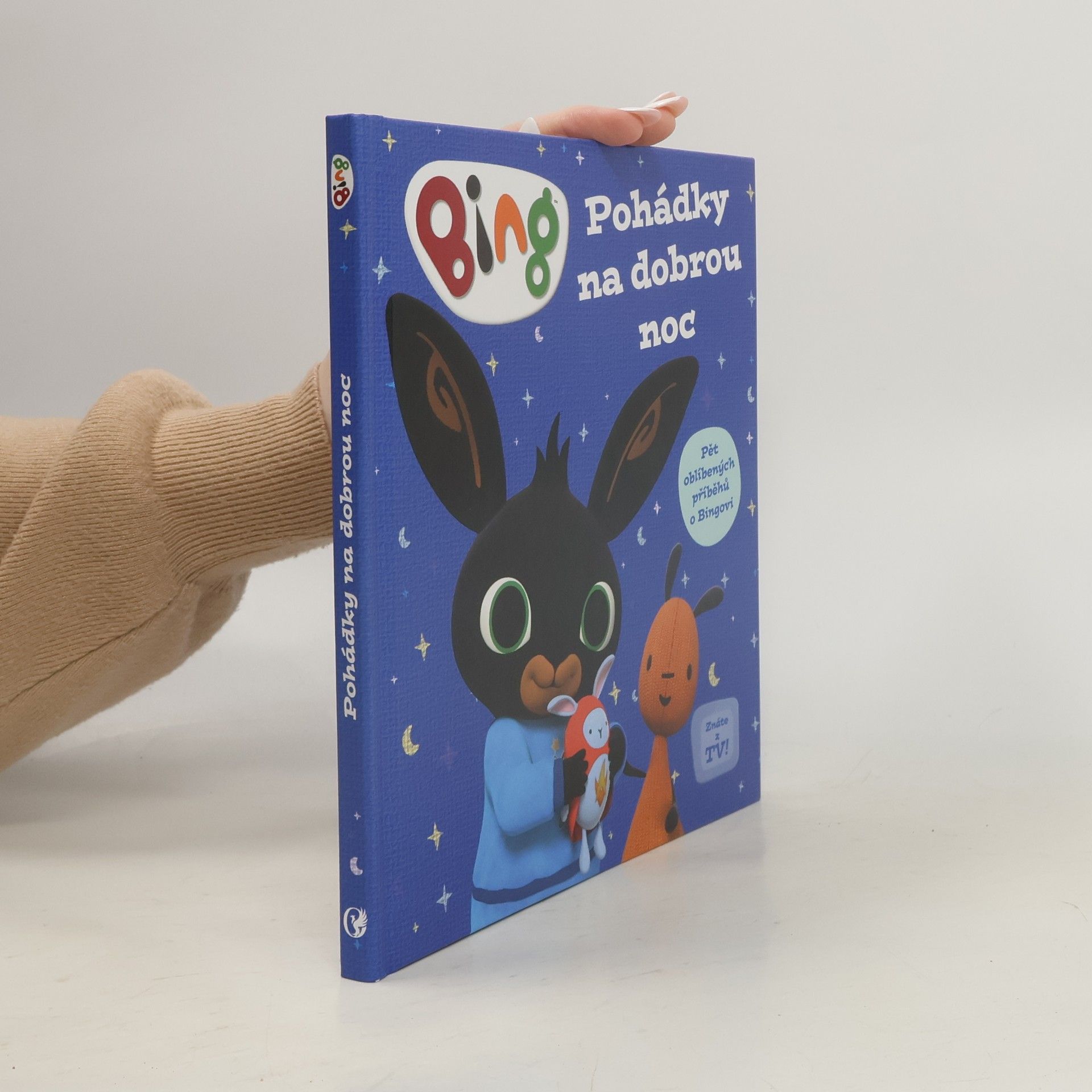 Autores varios Bing: Pohádky na dobrou noc