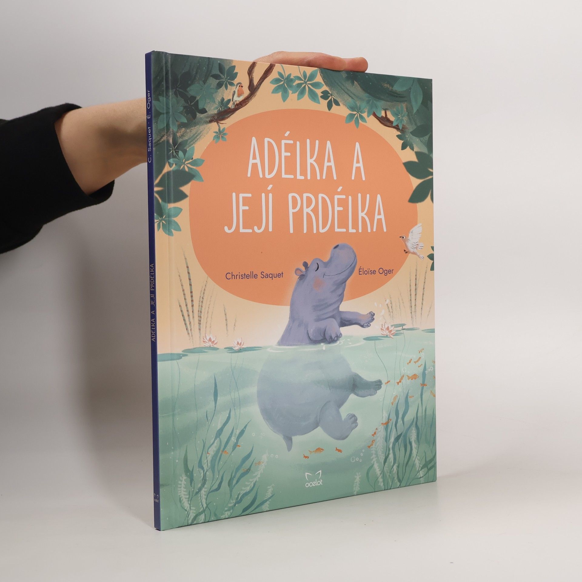 Adélka a její prdélka