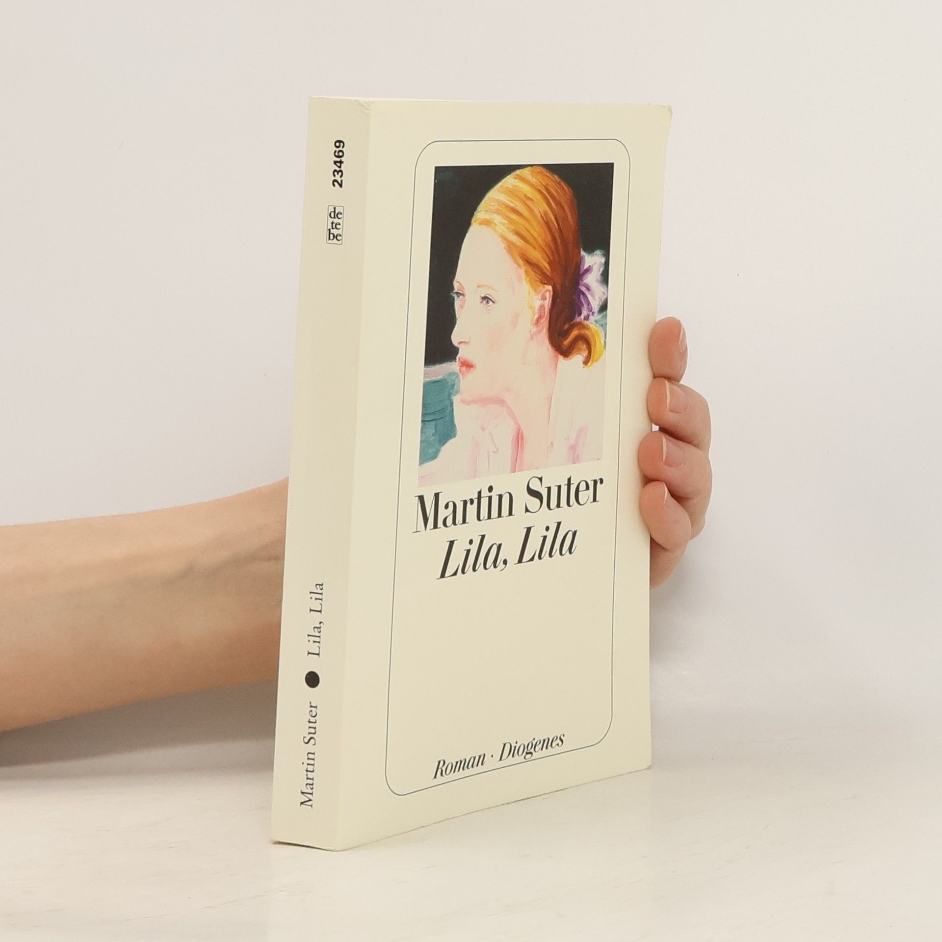 Martin Suter Lila, Lila