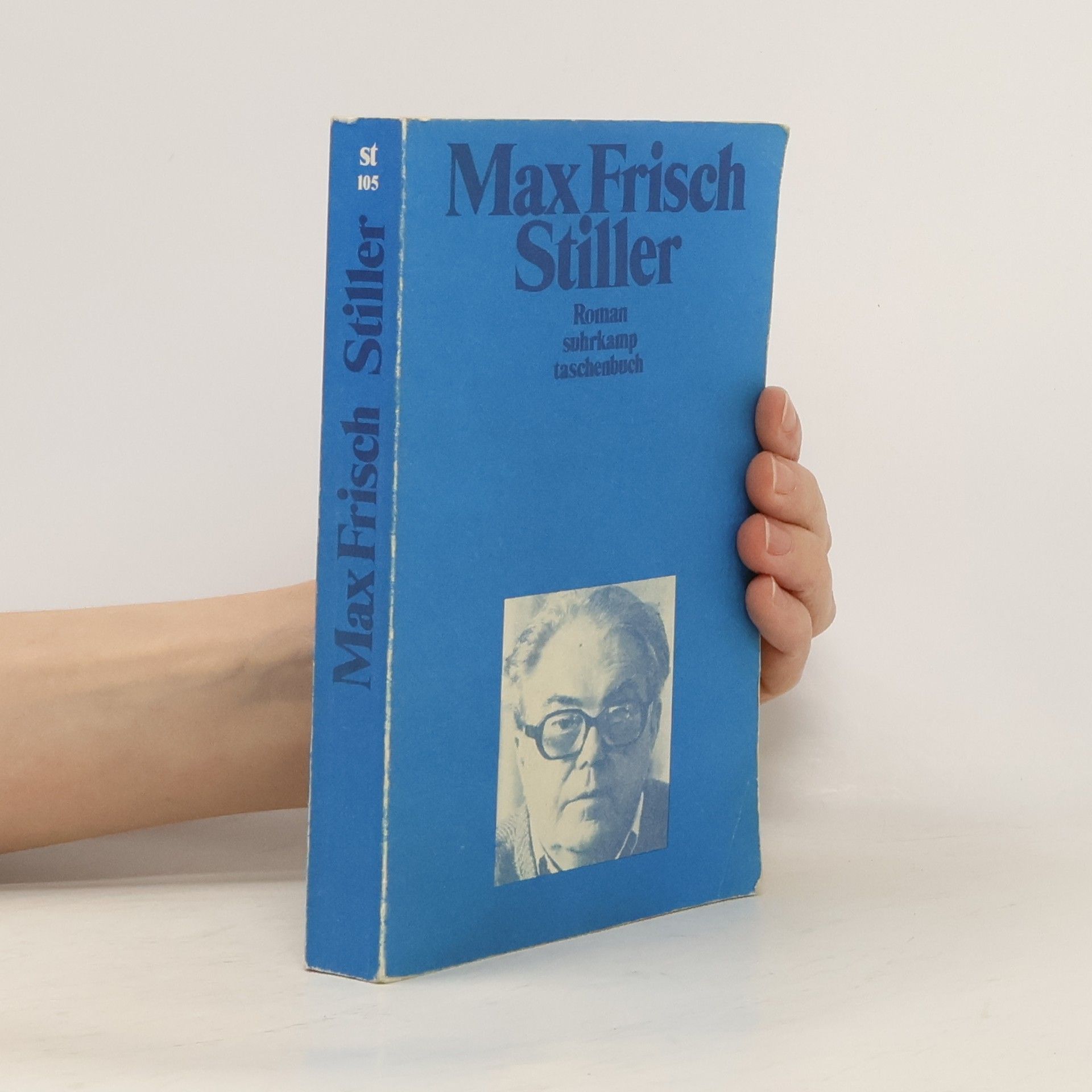 Max Frisch Stiller
