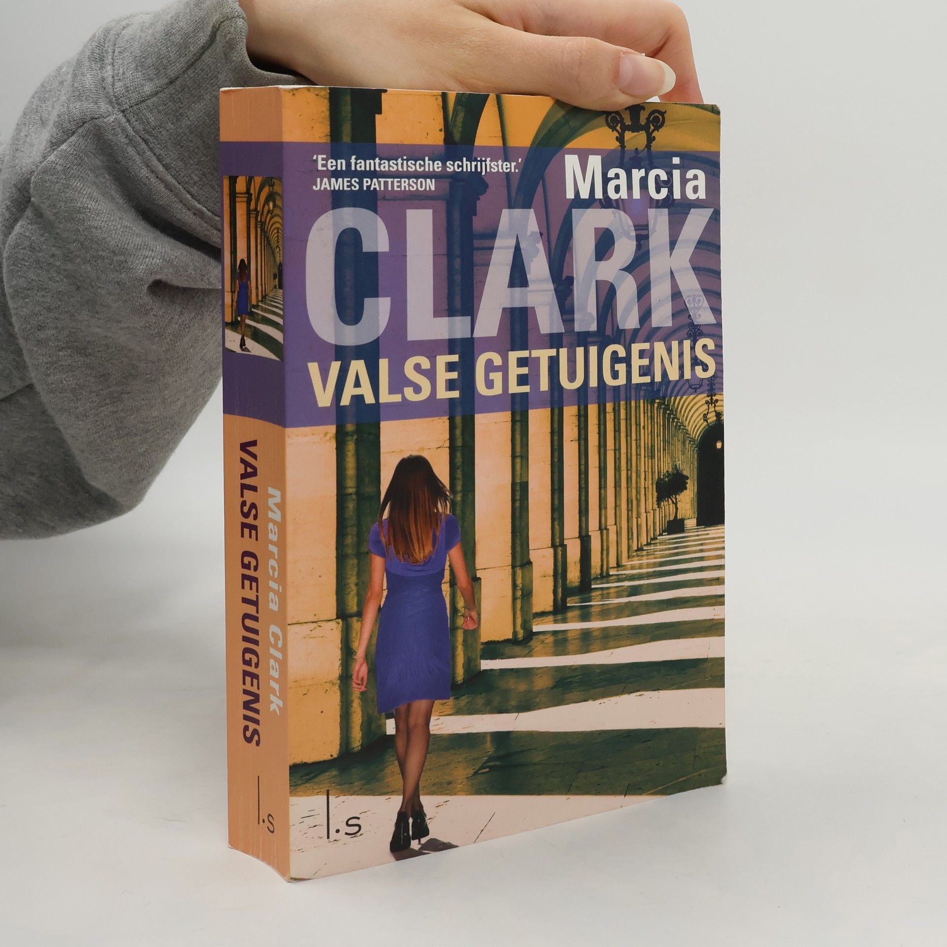 Marcia Clark Valse getuigenis