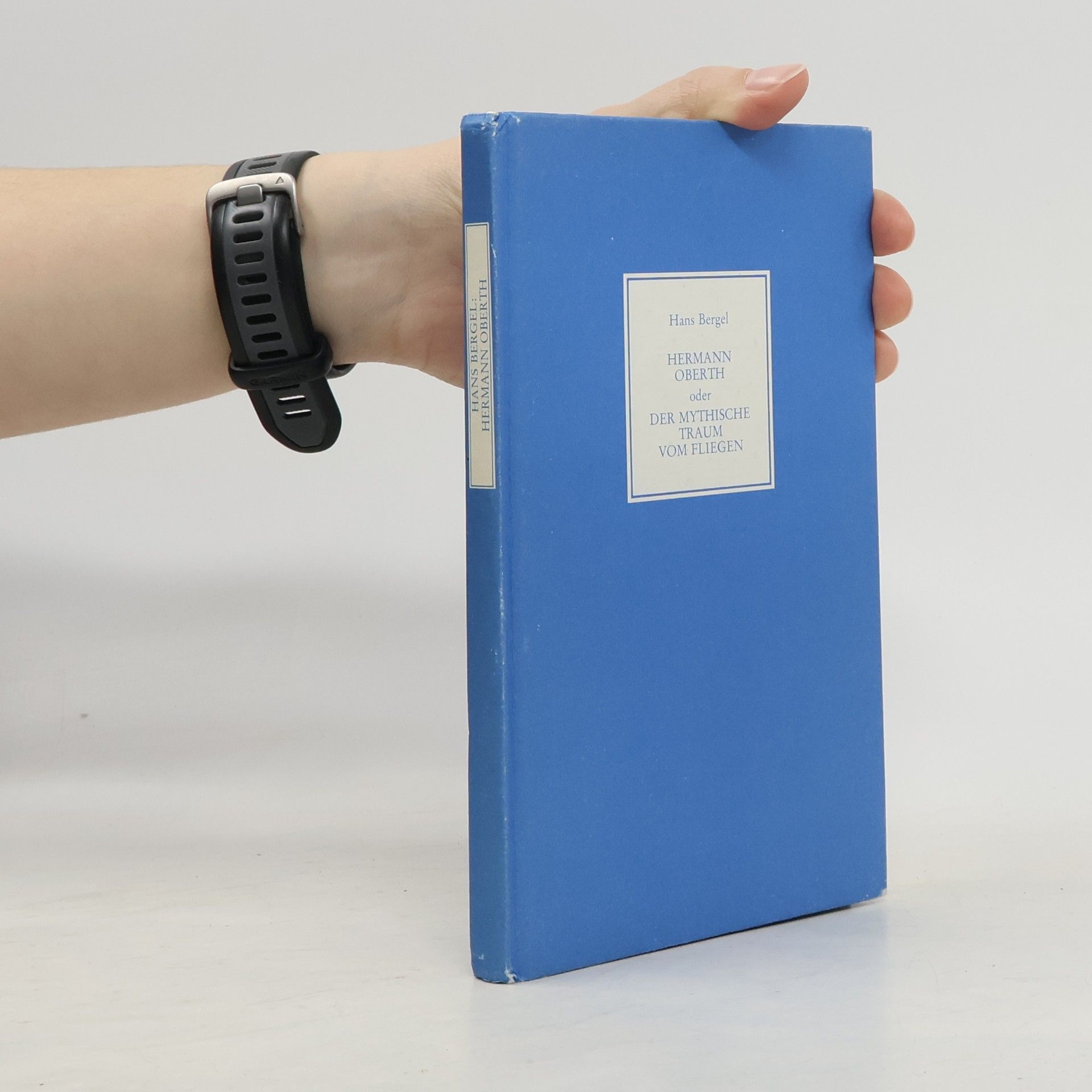 Hermann Oberth oder der mythische Traum von Fliegen