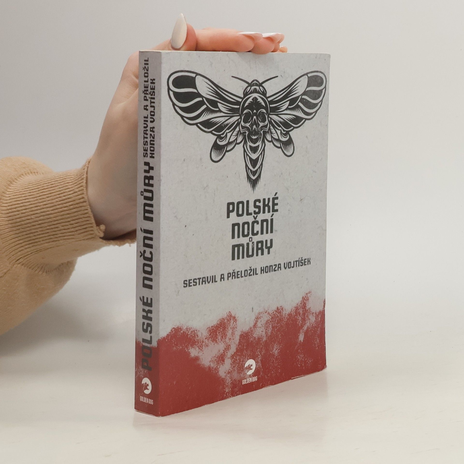 Honza Vojtíšek Polské noční můry