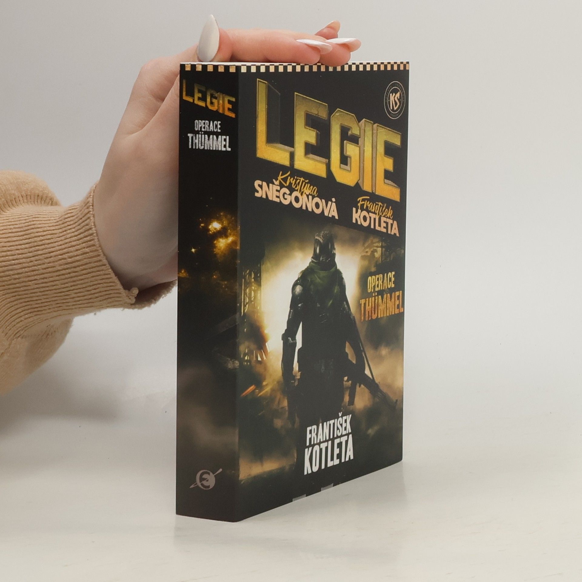 František Kotleta Operace Thümmel