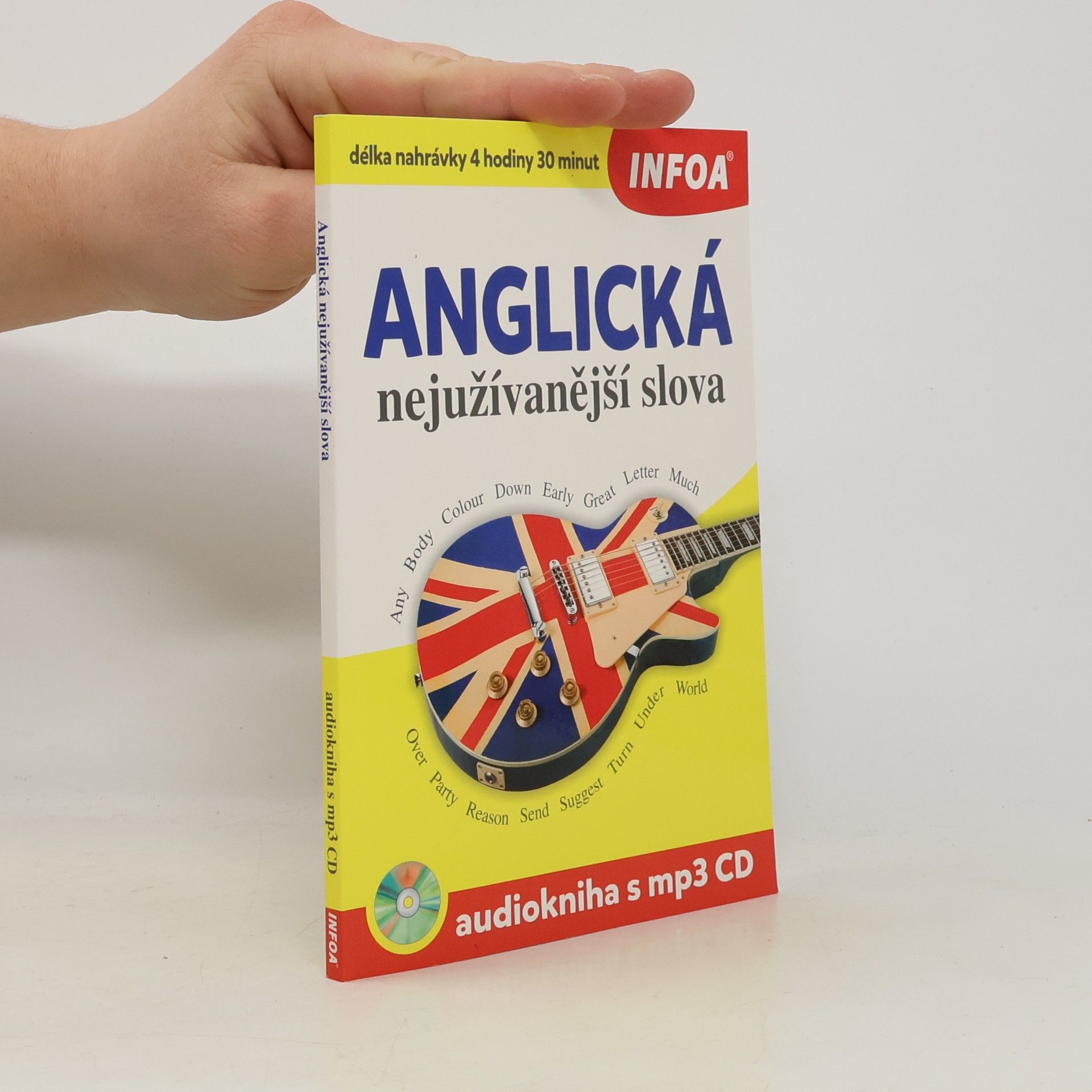 Collectif d'auteurs Anglická nejužívanější slova