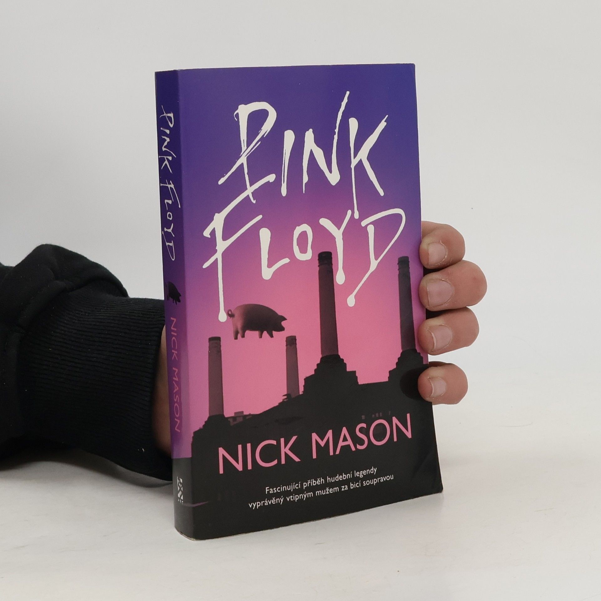 Nick Mason Pink Floyd. Od založení do současnosti