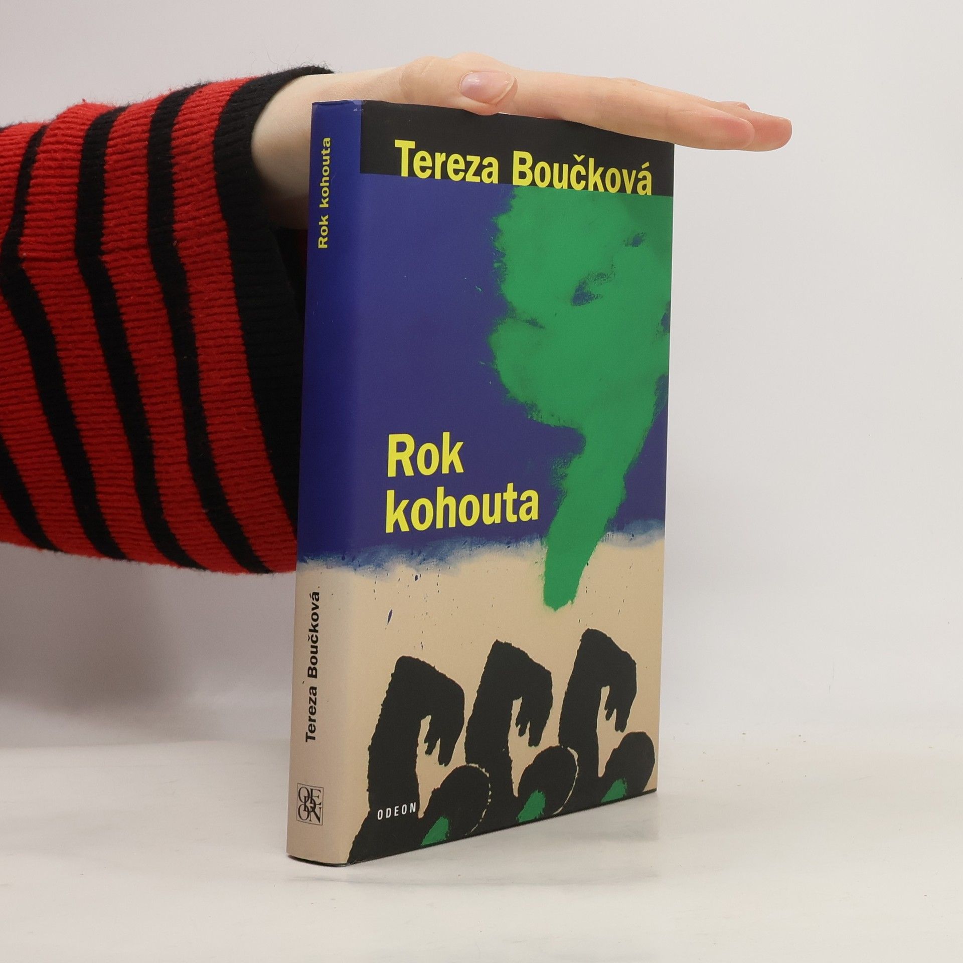 Tereza Boučková Rok kohouta