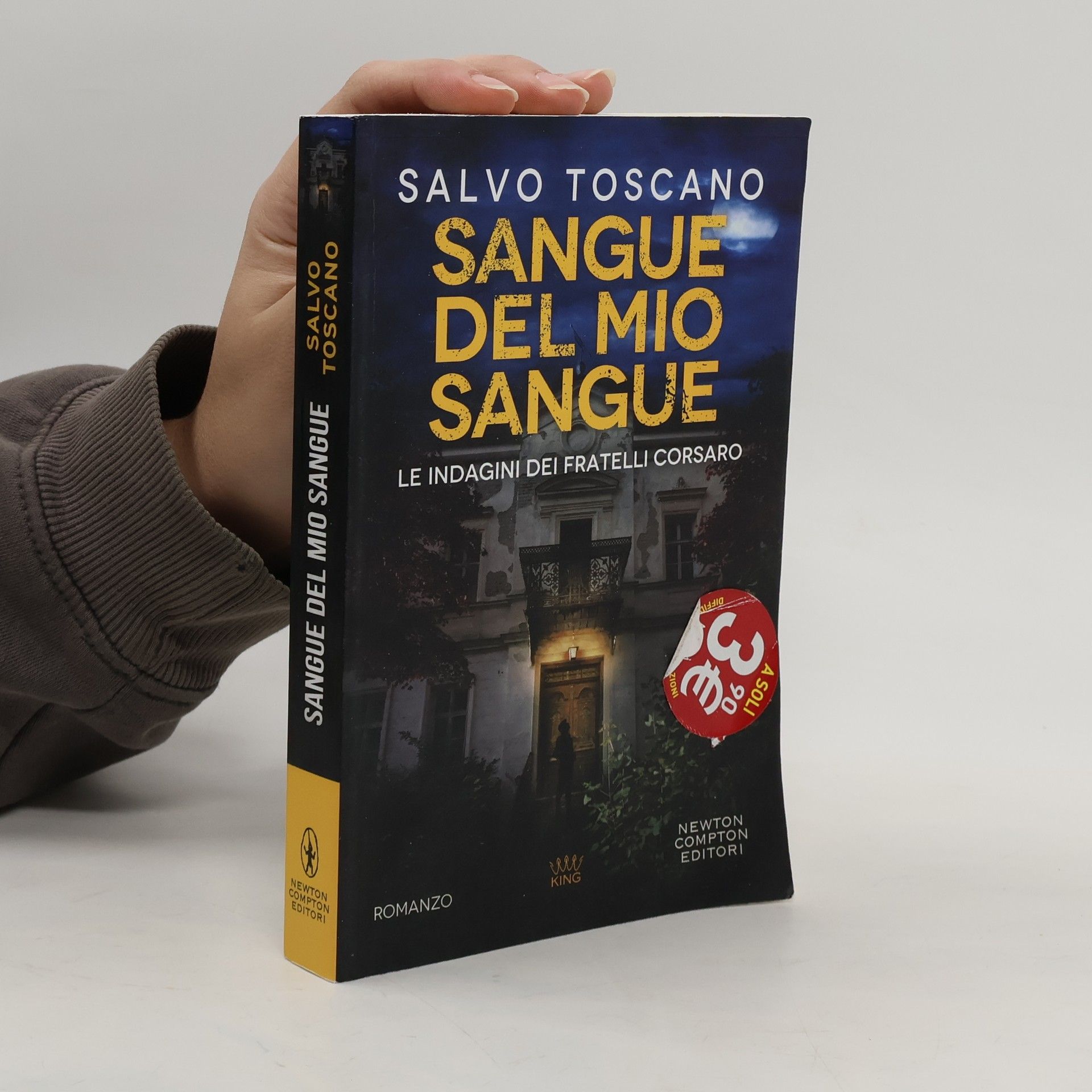 King - 125: Sangue del mio sangue