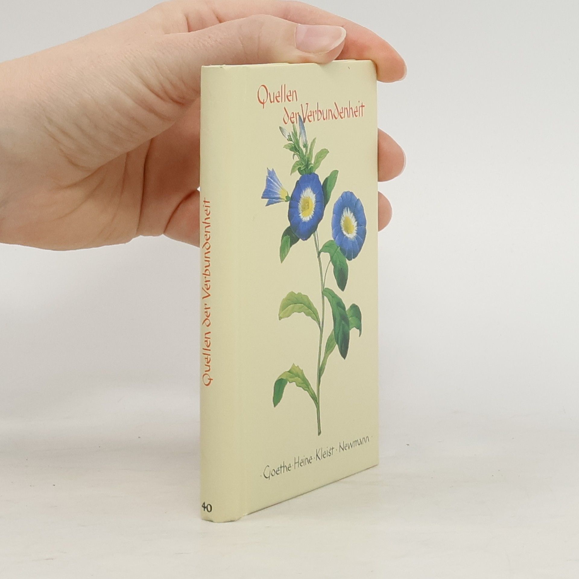 Quellen der Verbundenheit