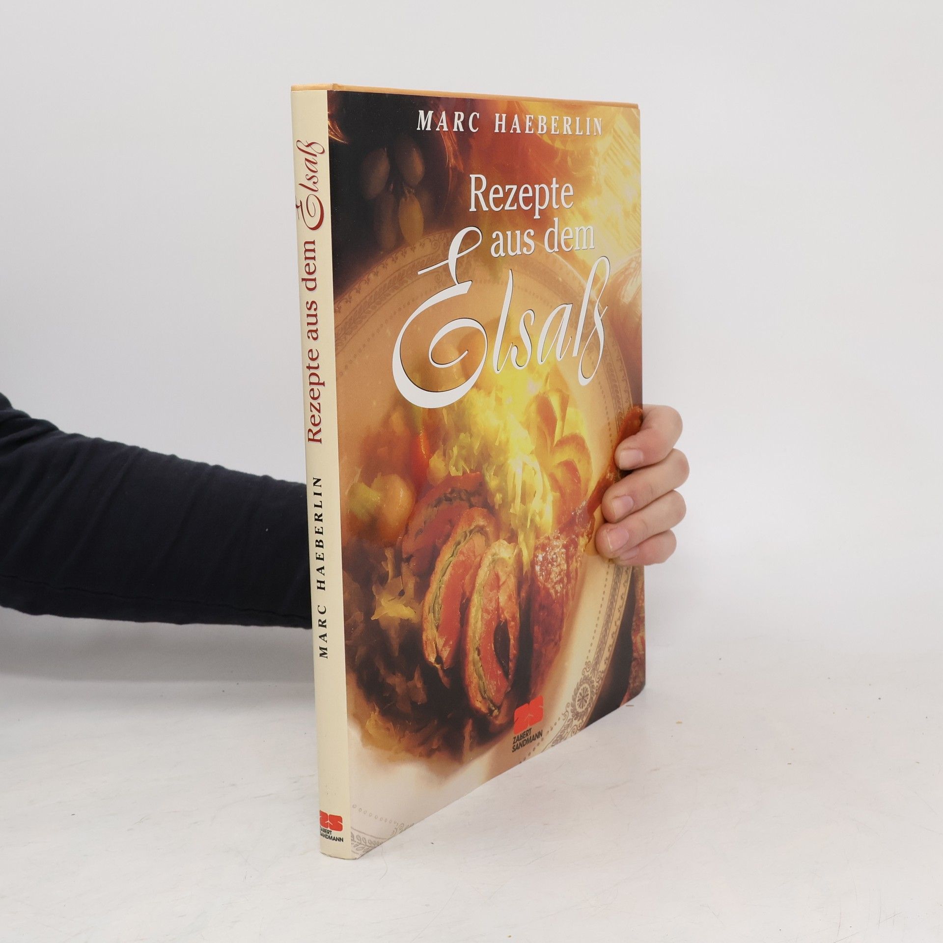 Marc Haeberlin Rezepte aus dem Elsass