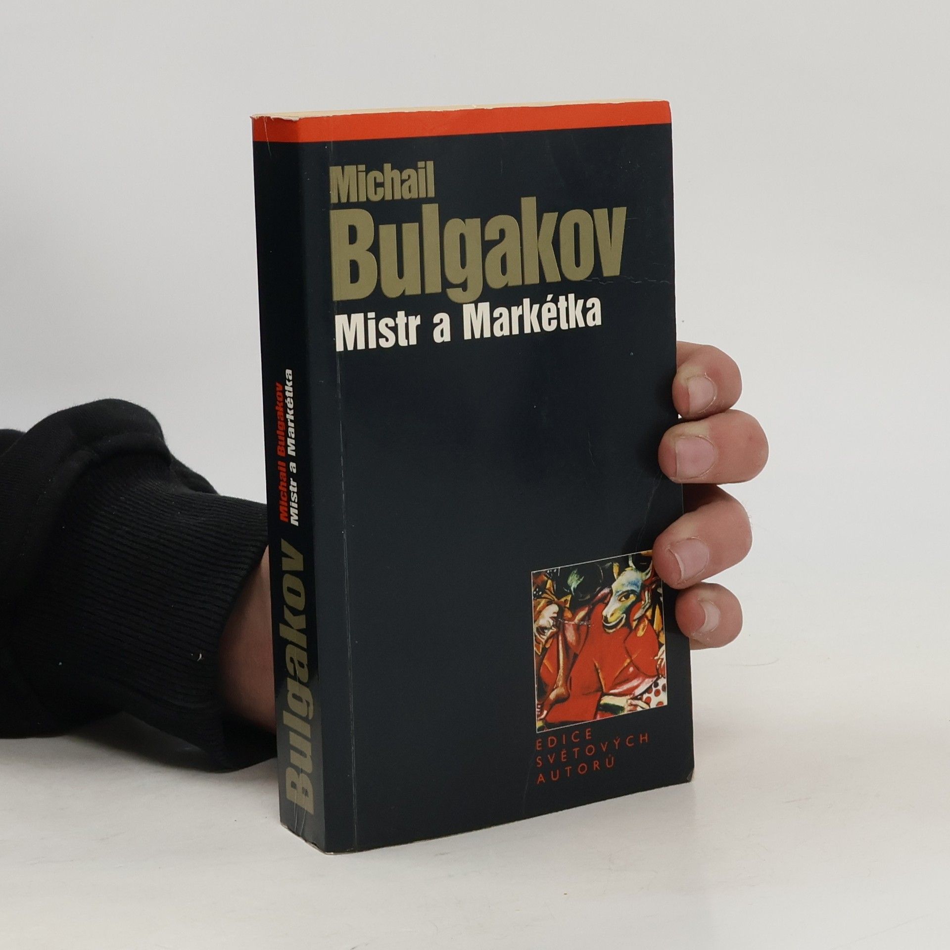 Michail Bulgakow Mistr a Markétka