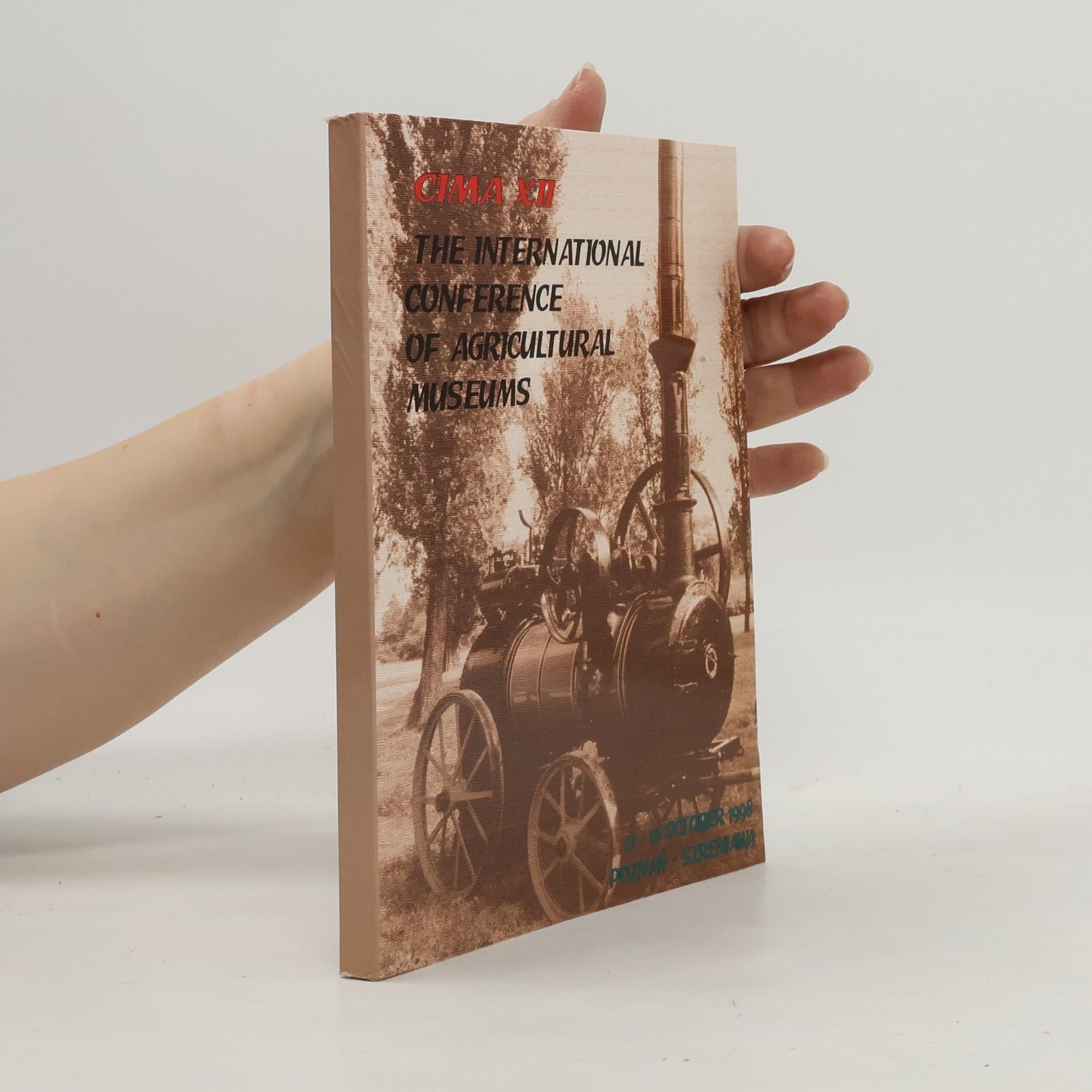 Kolektív autorov The International of Agriculturak Museums