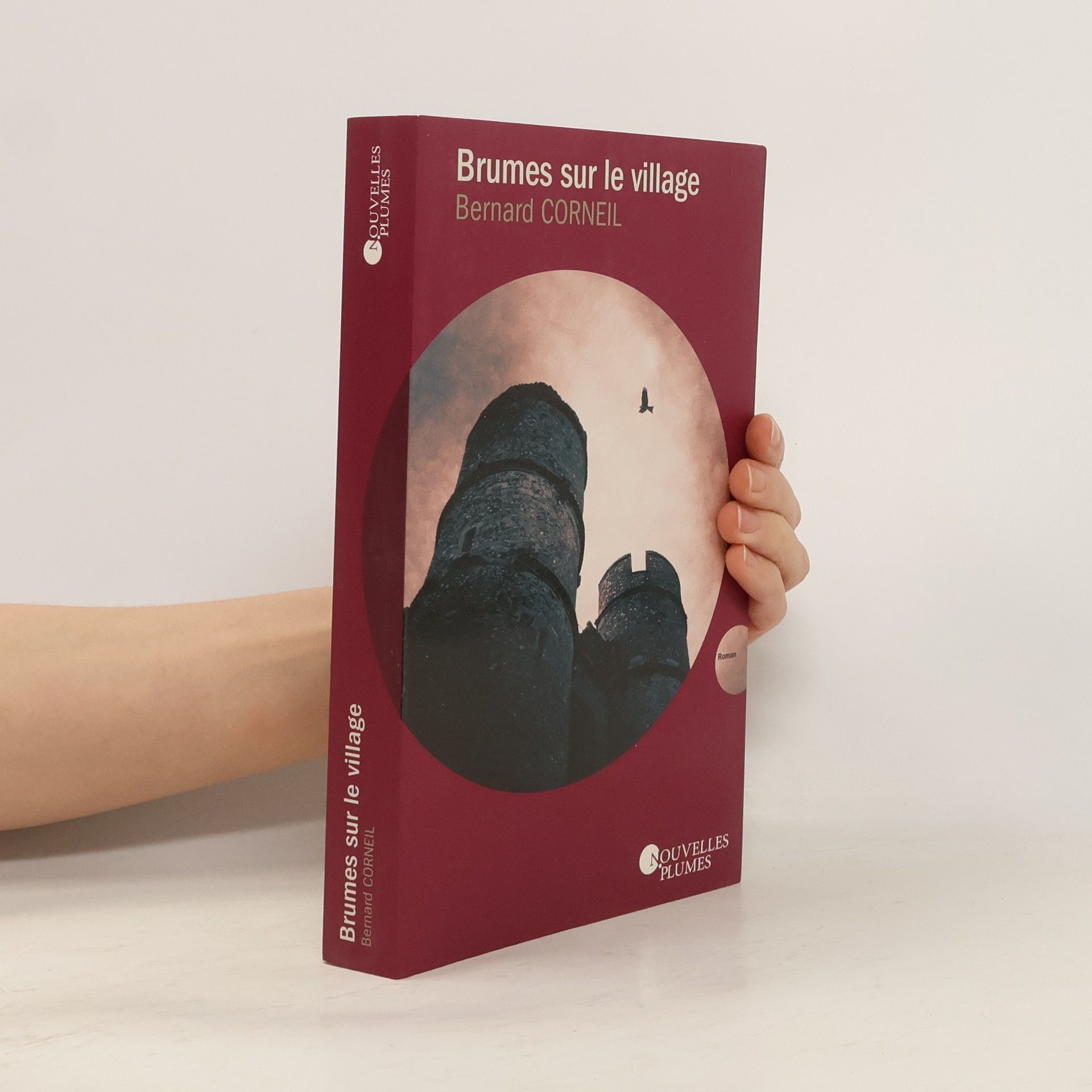 Bernard Corneil Brumes sur le village