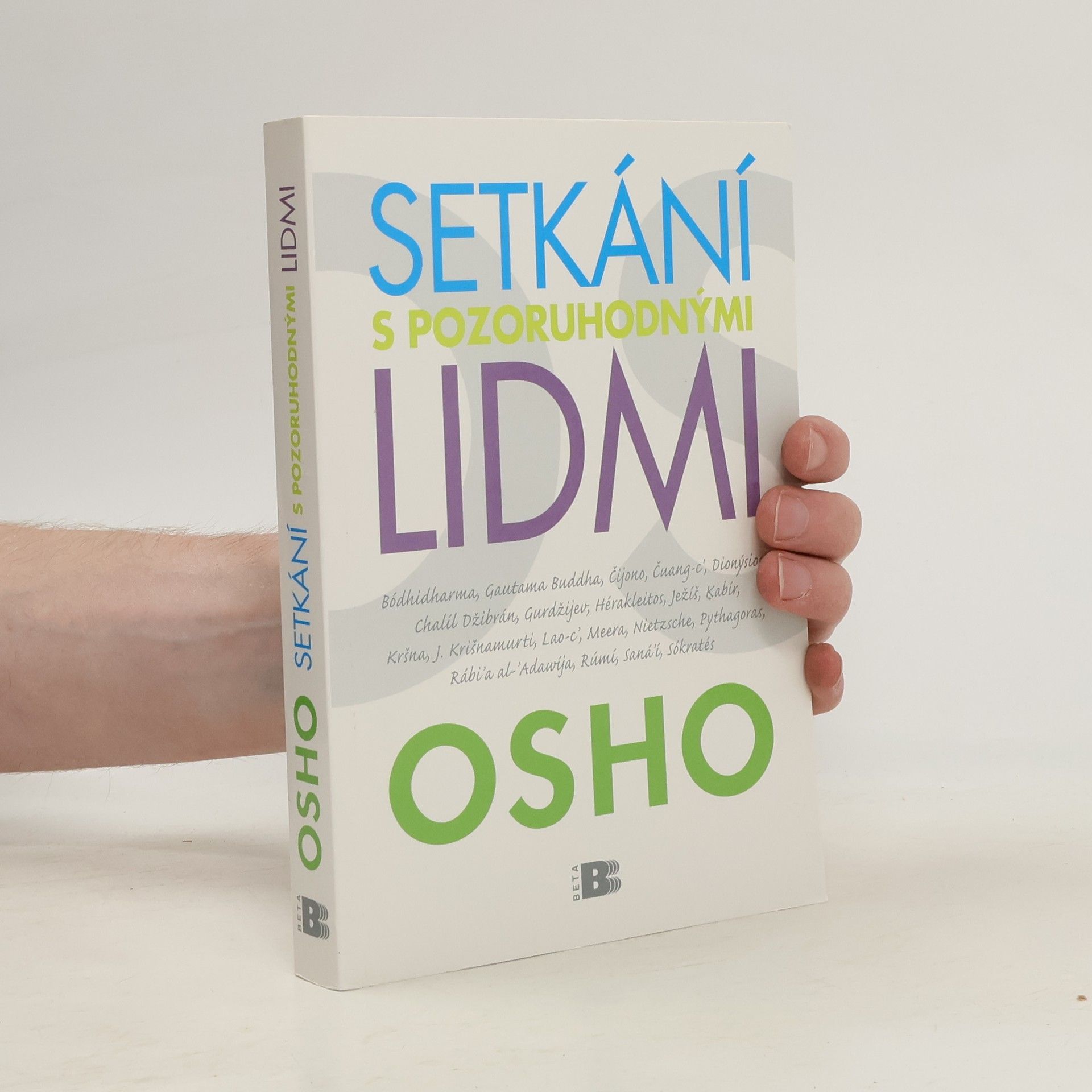 Setkání s pozoruhodnými lidmi