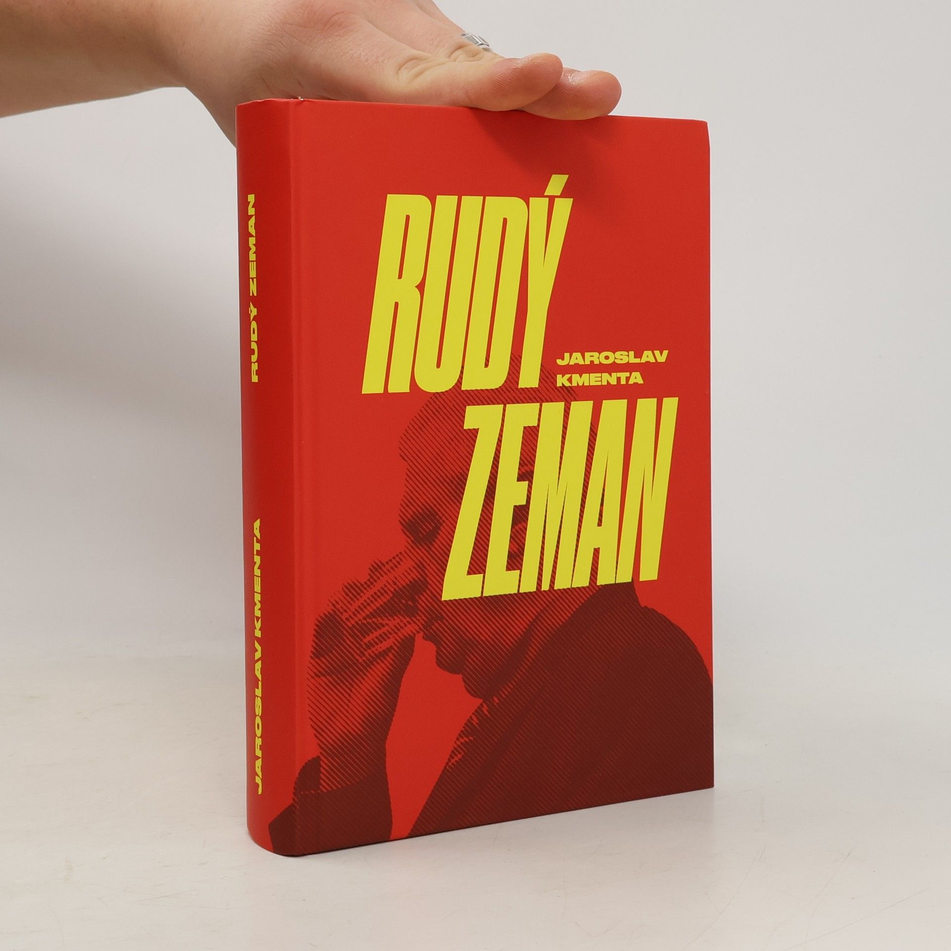 Jaroslav Kmenta Rudý Zeman