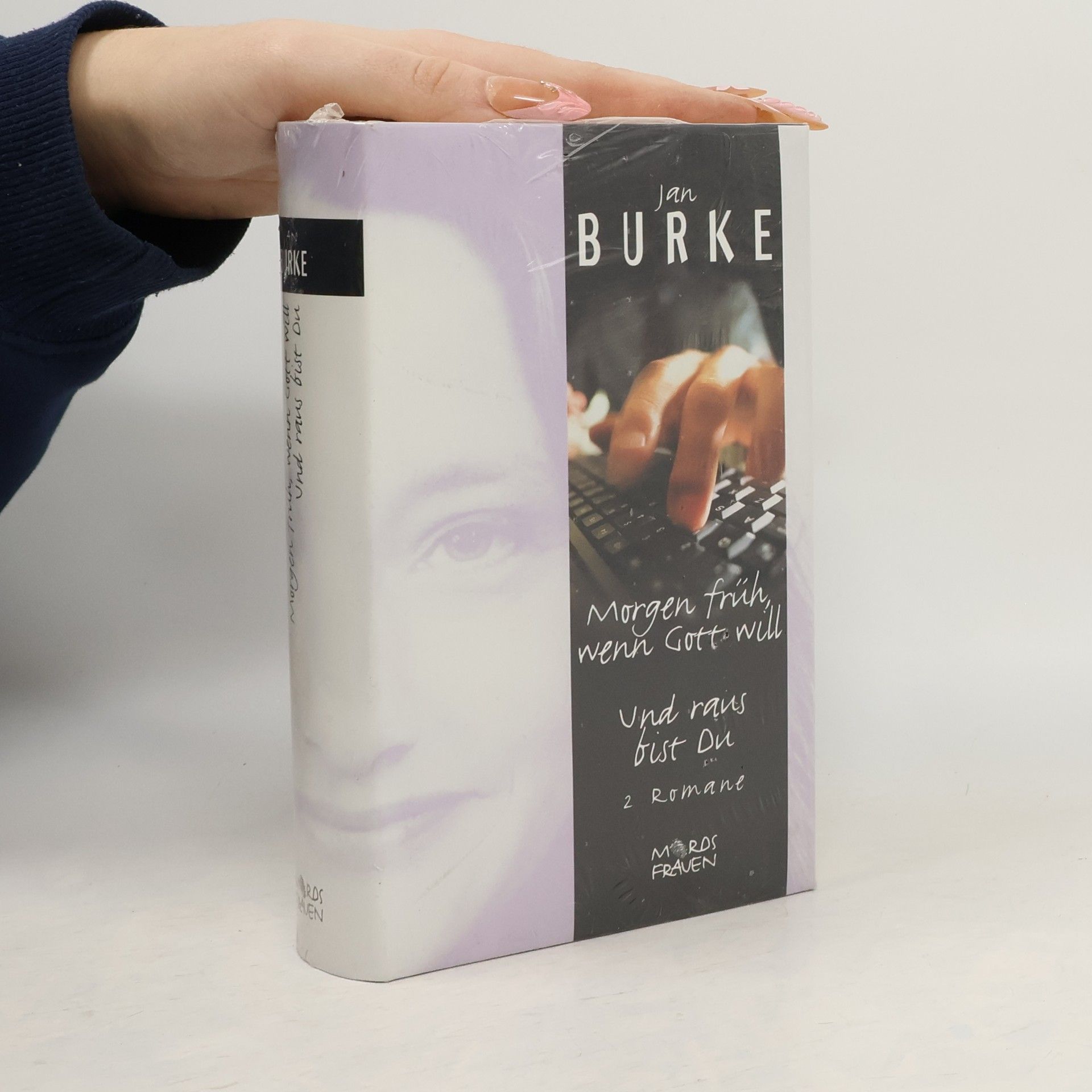 Morgen früh wenn Gott will. Und raus bist Du