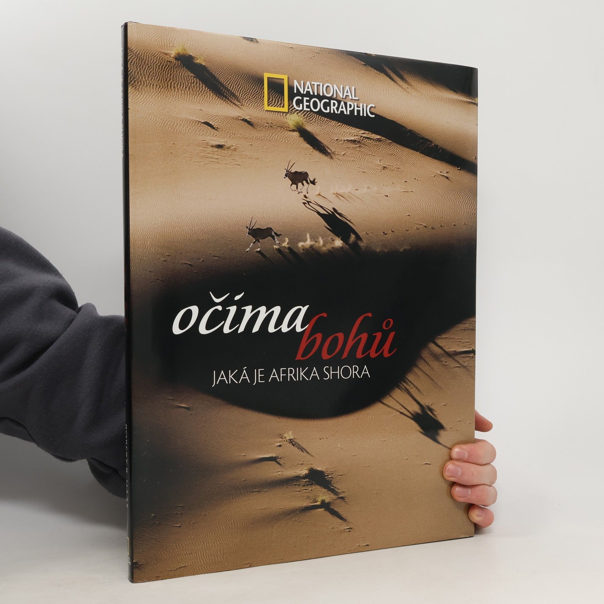 Robert B. Haas Očima bohů