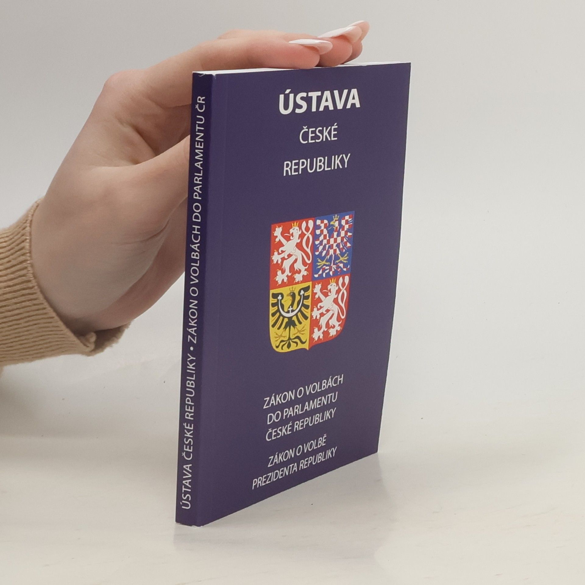 Kolektiv autorů Ústava České republiky