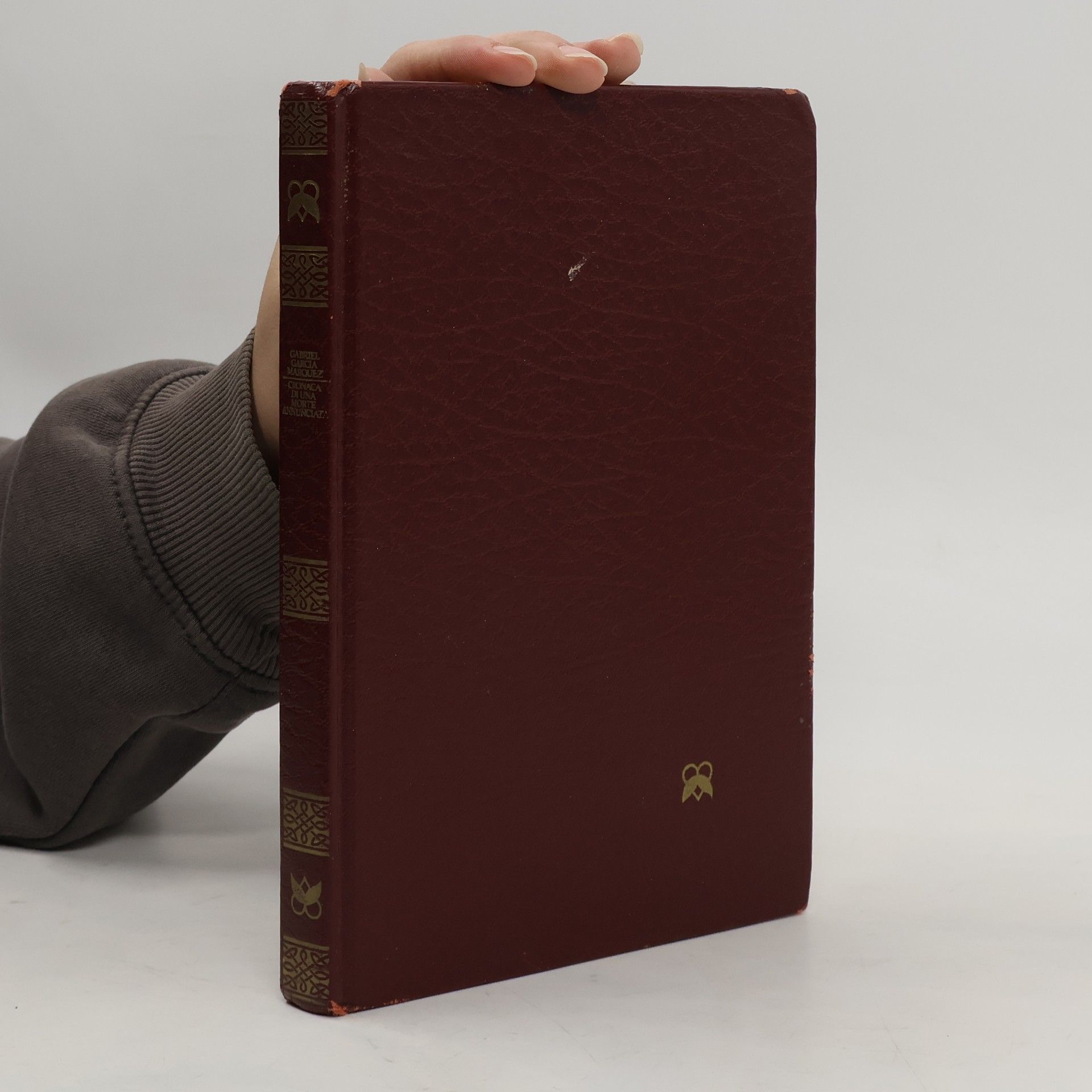 Gabriel García Márquez Cronaca di una morte annunciata