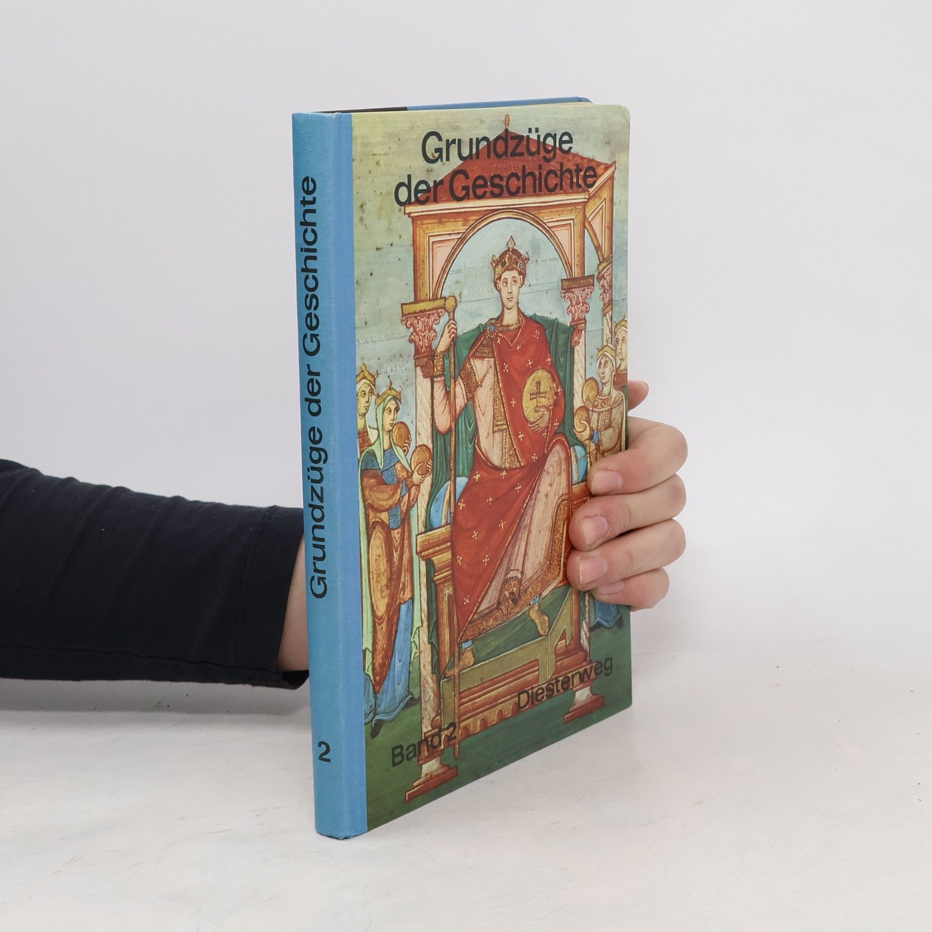 Auteurscollectief Grundzüge der Geschichte. Band 2