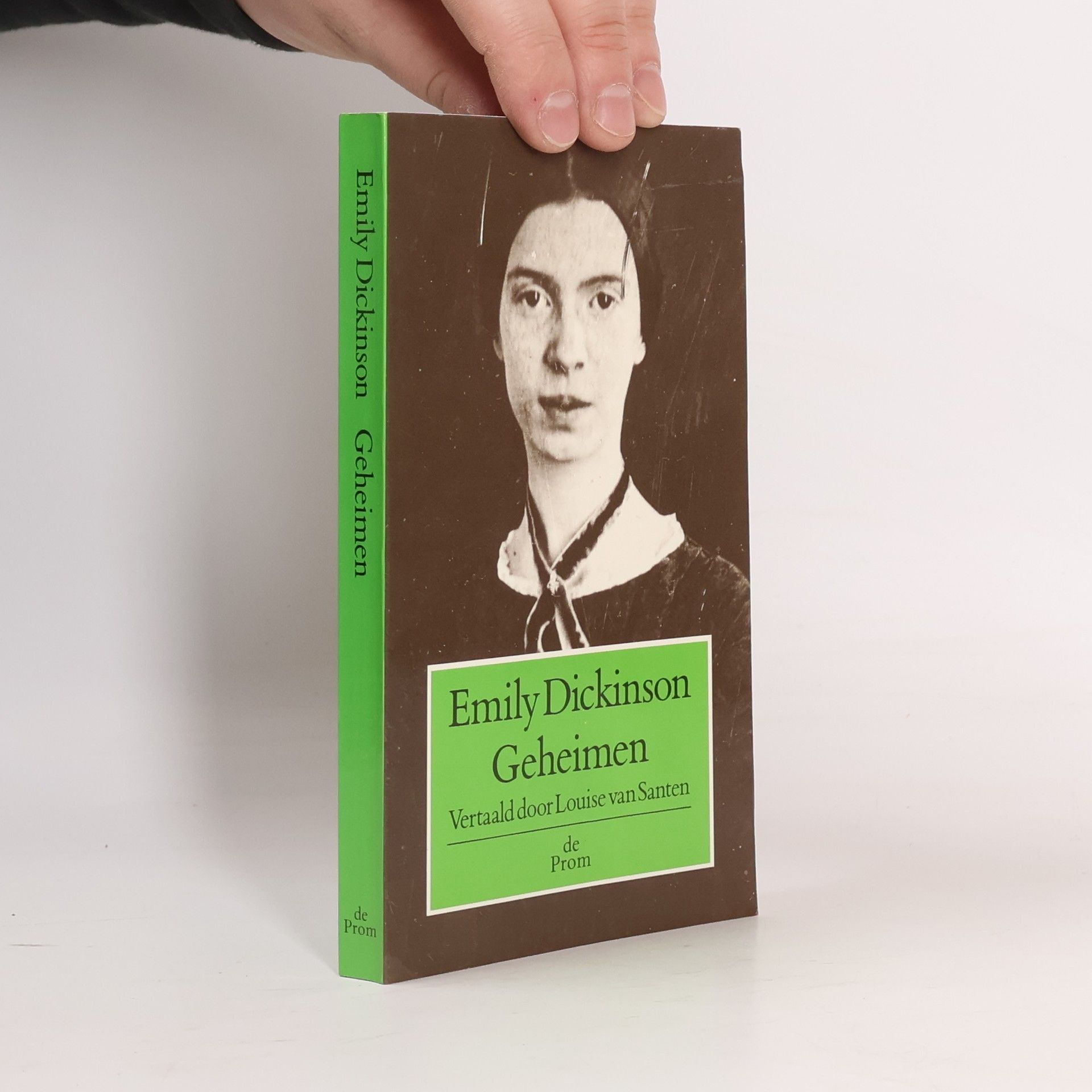 Emily Dickinson Geheimen