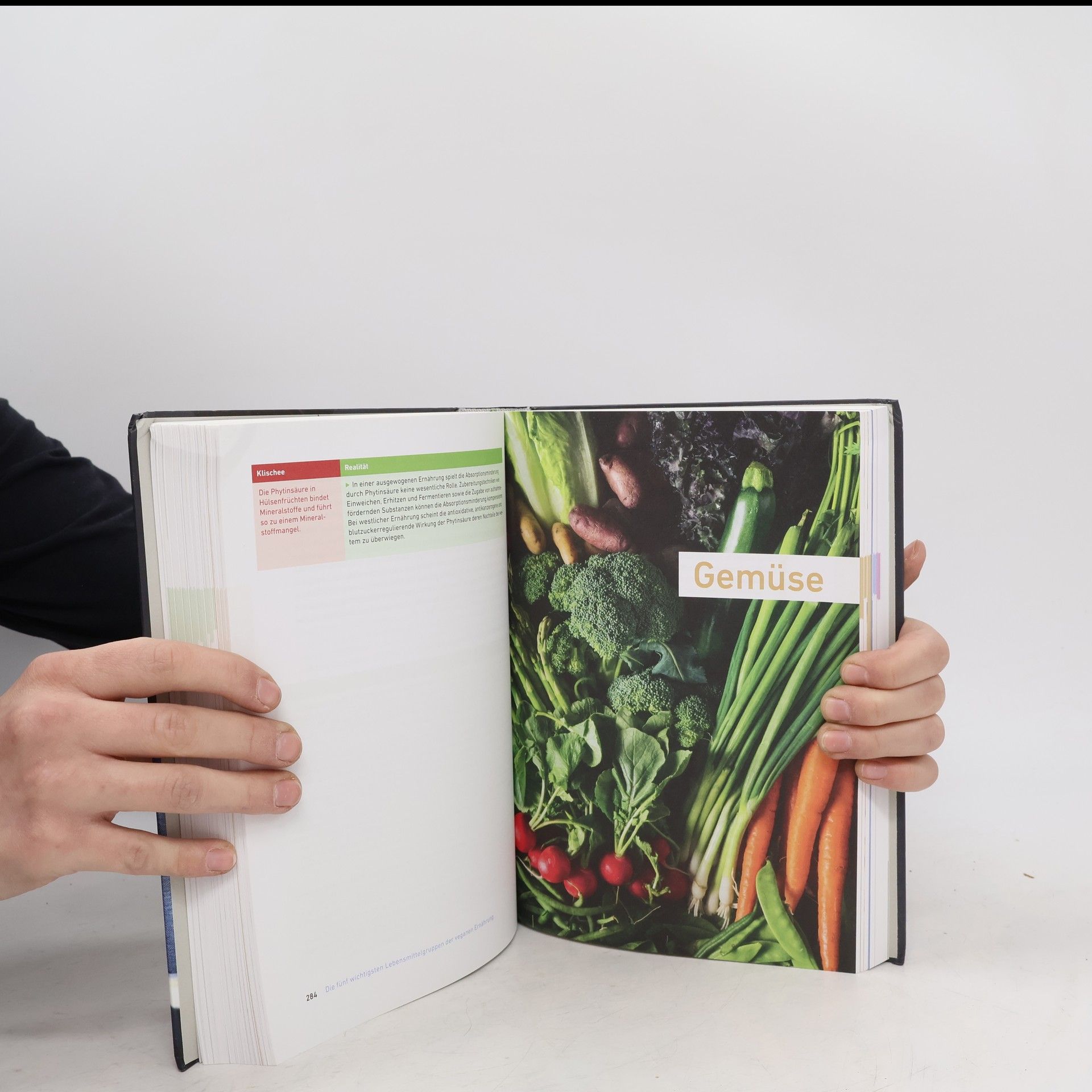 Niko Rittenau Vegan-Klischee ade!