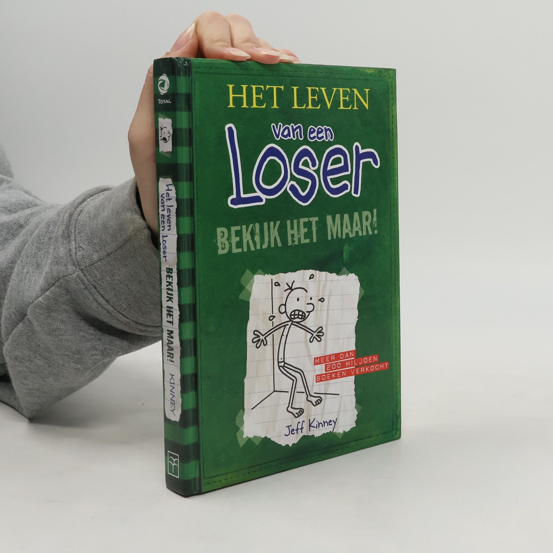 Jeff Kinney Het leven van een Loser