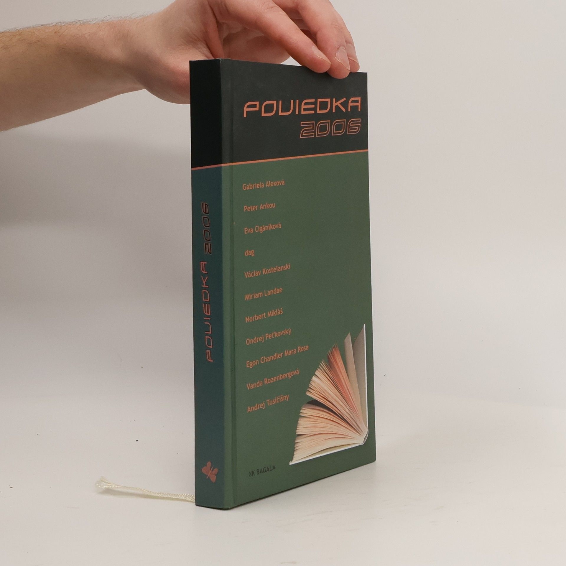 Kolektív autorov Poviedka 2006