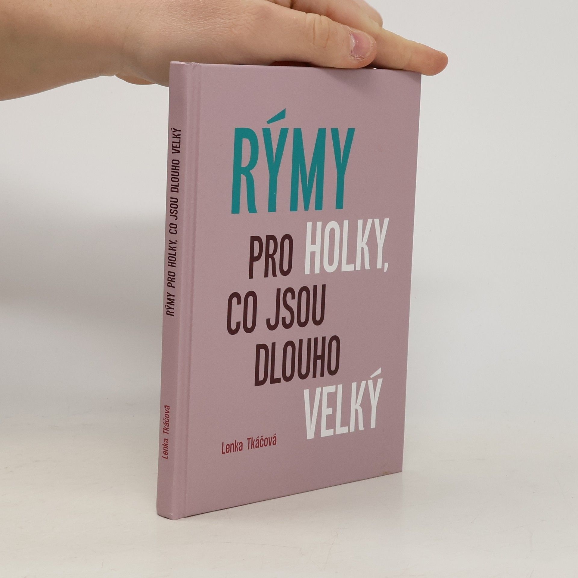 Rýmy pro holky, co jsou dlouho velký