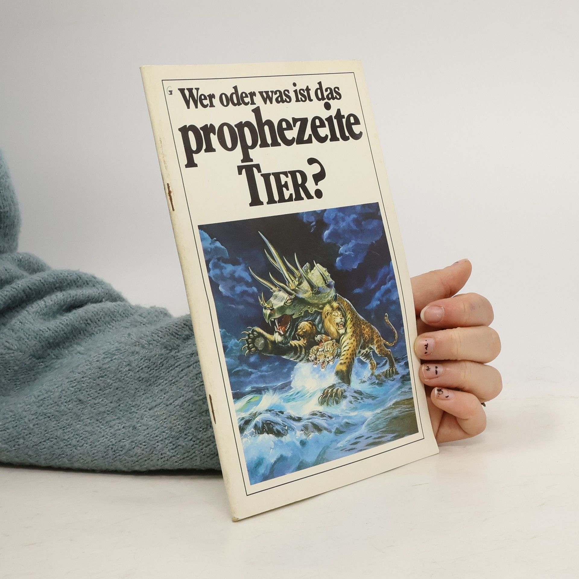 kolektiv Wer oder was ist das prophezeite Tier?