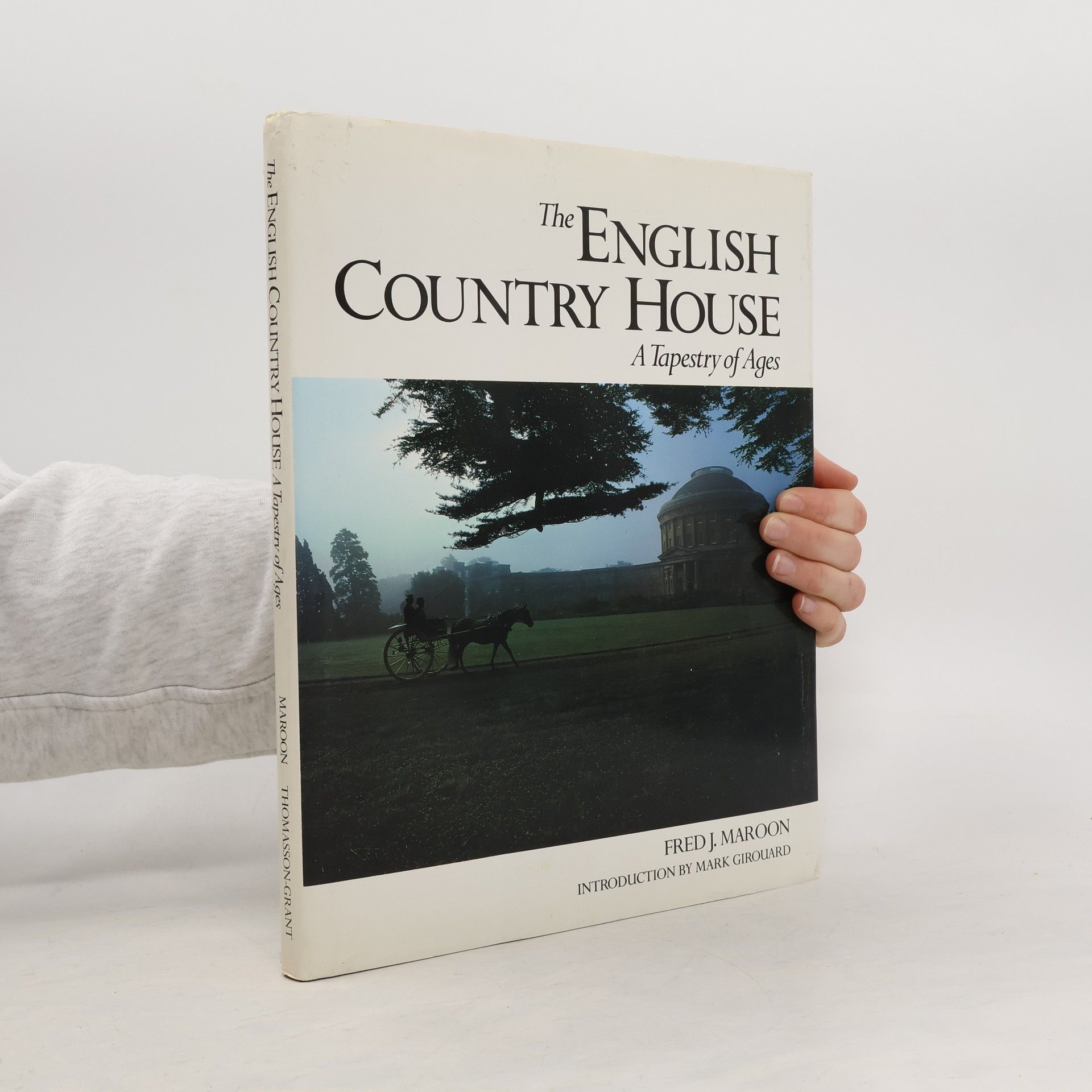 Collectif d'auteurs The English Country House. A Tapestry of Ages