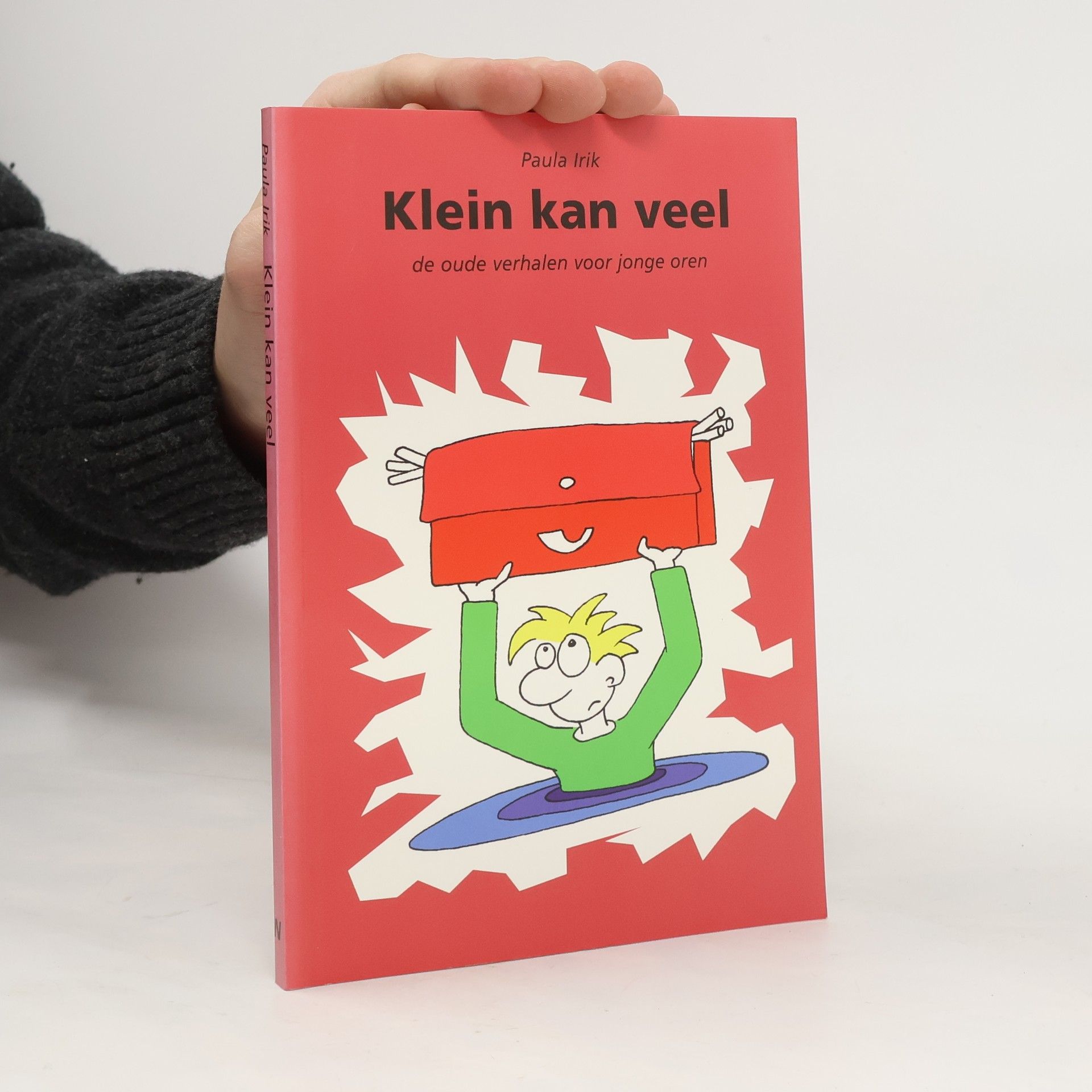 Paula Irik Klein kan veel